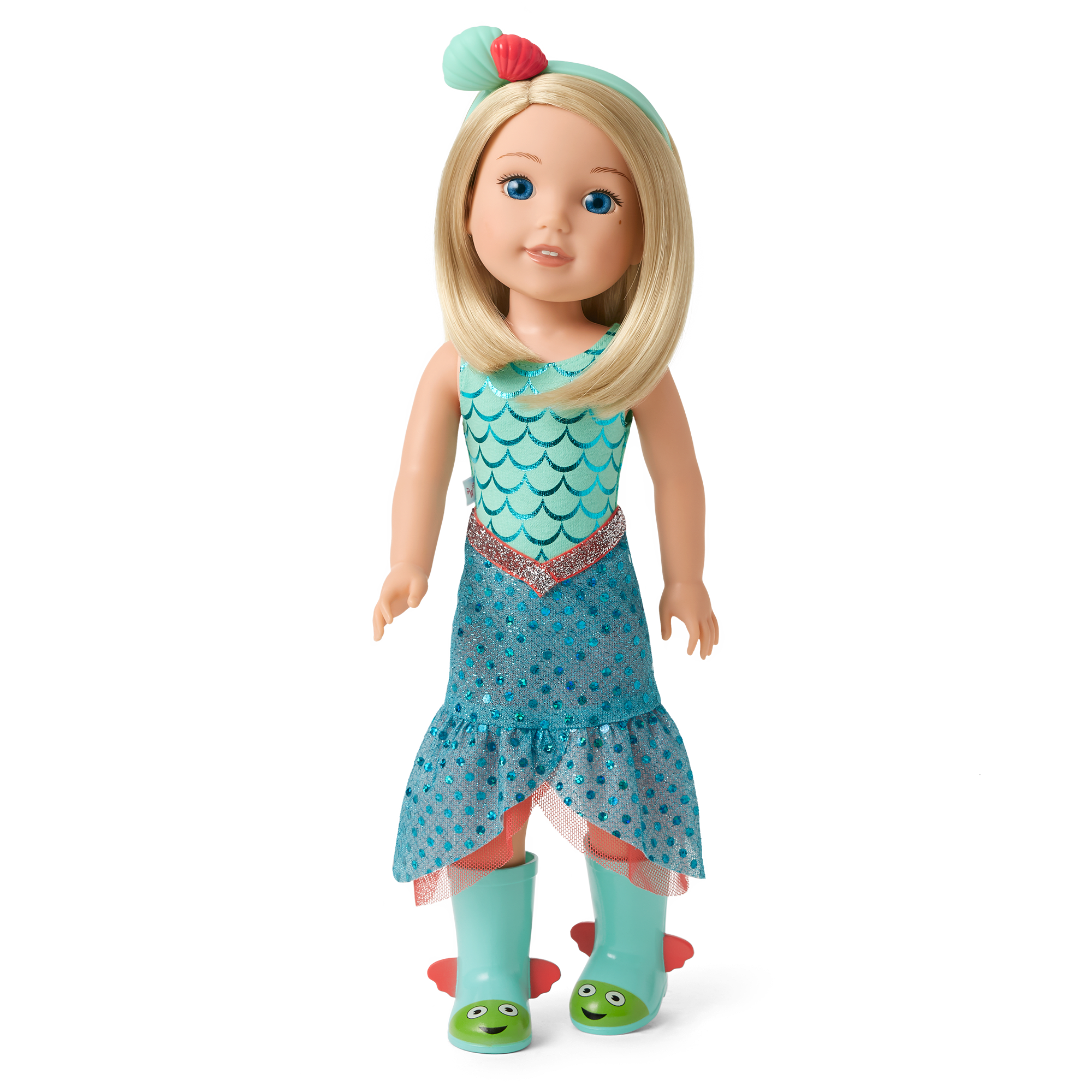 Camille? Doll