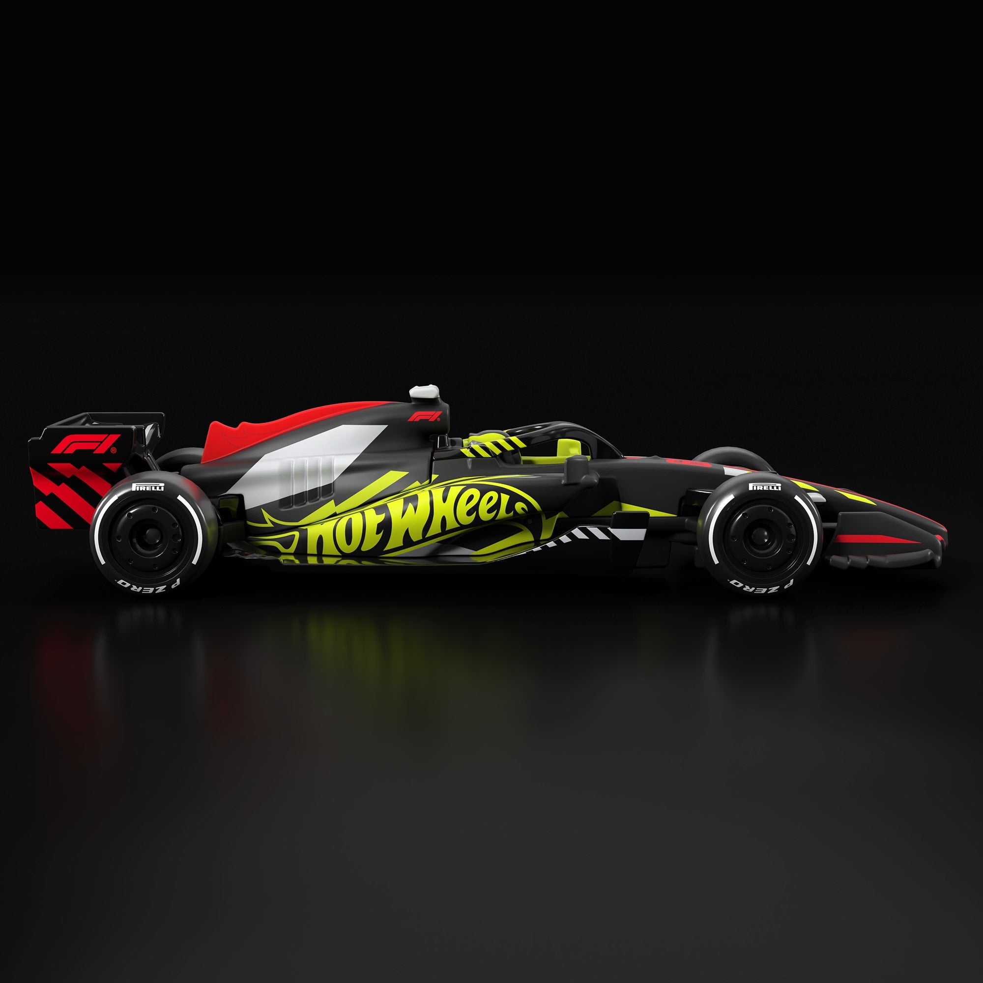 Hot Wheels Formula 1? 2026 Concept Car - Image 4