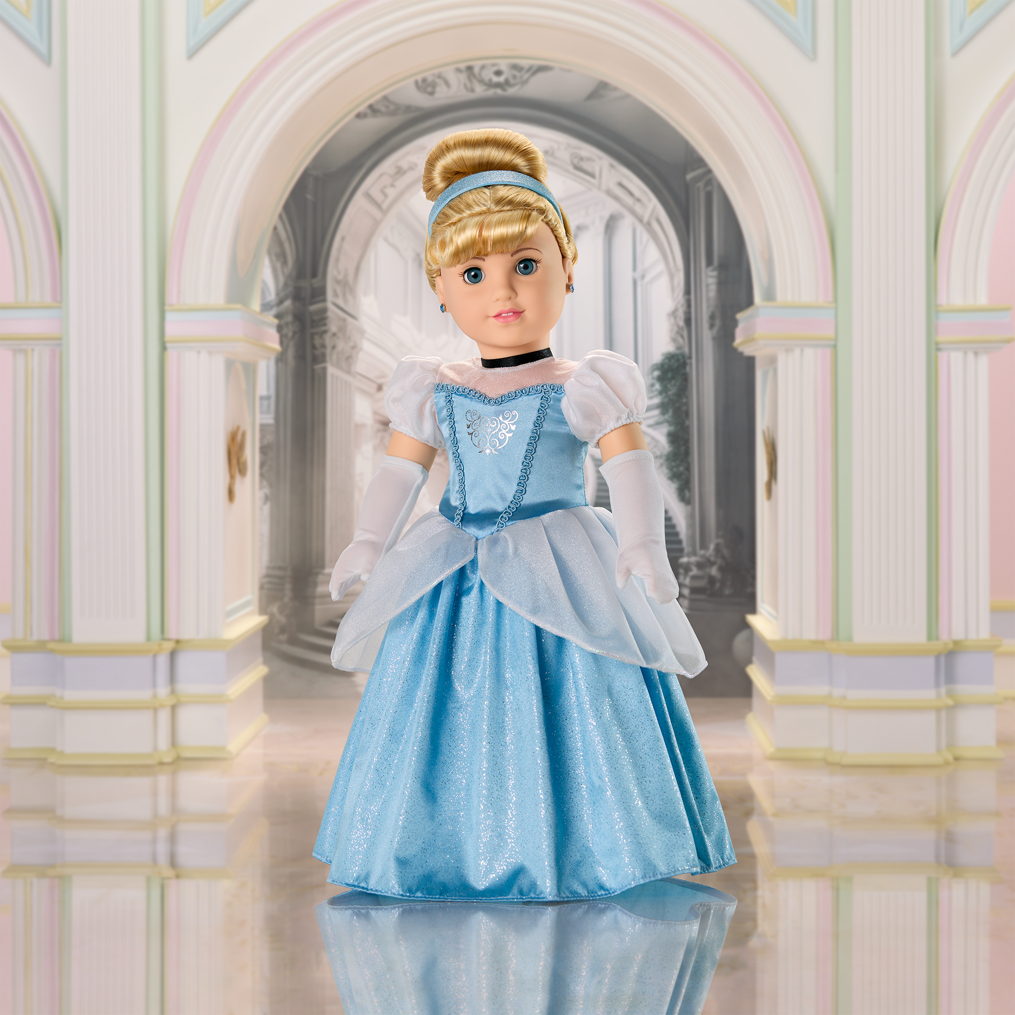Disney Princess Cinderella Doll by American Girl? - Image 9