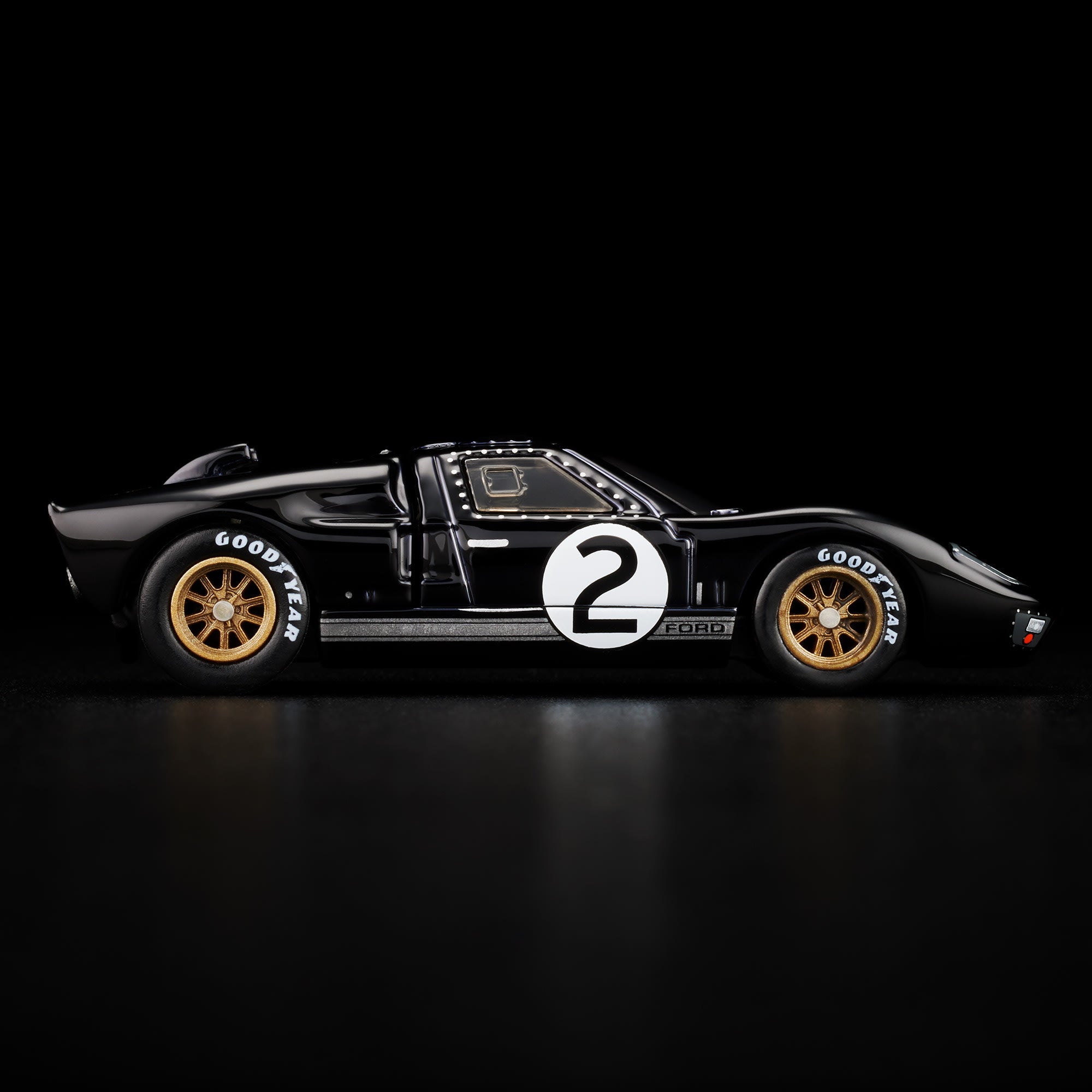 Hot Wheels RLC Exclusive Ford GT40 MkII - Image 3