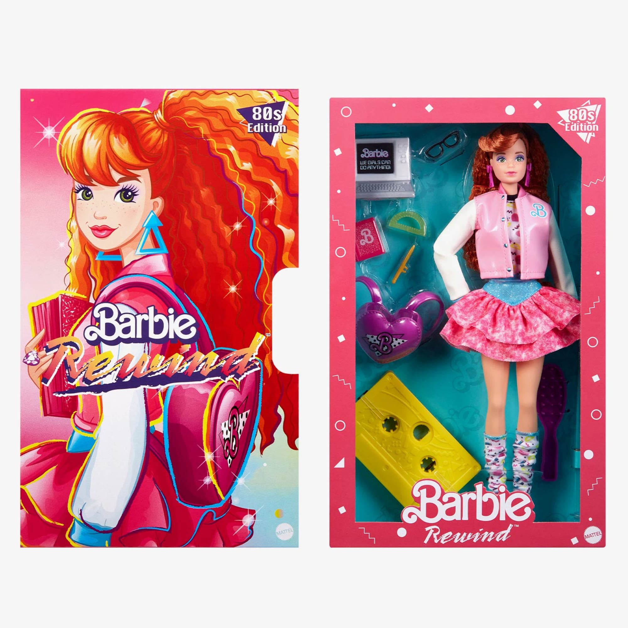 Barbie Rewind Doll ?C Schoolin' Around - Image 4