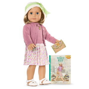 Kit Kittredge's? Special Edition Birthday Collection (Historical Characters)