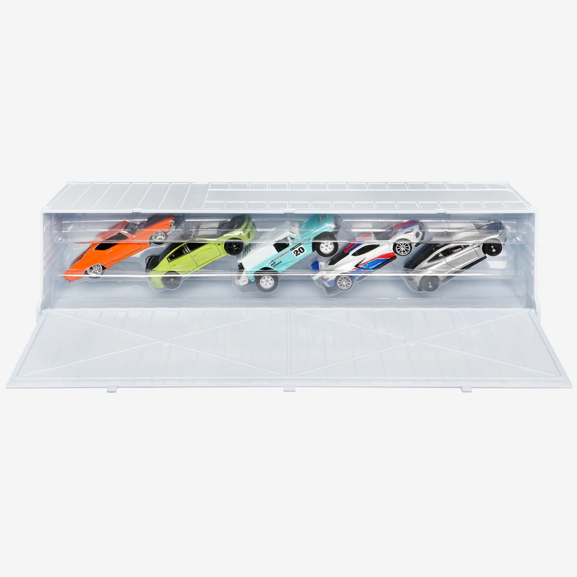 2022 Hot Wheels Car Culture Mix 1: American Scene Case Pack