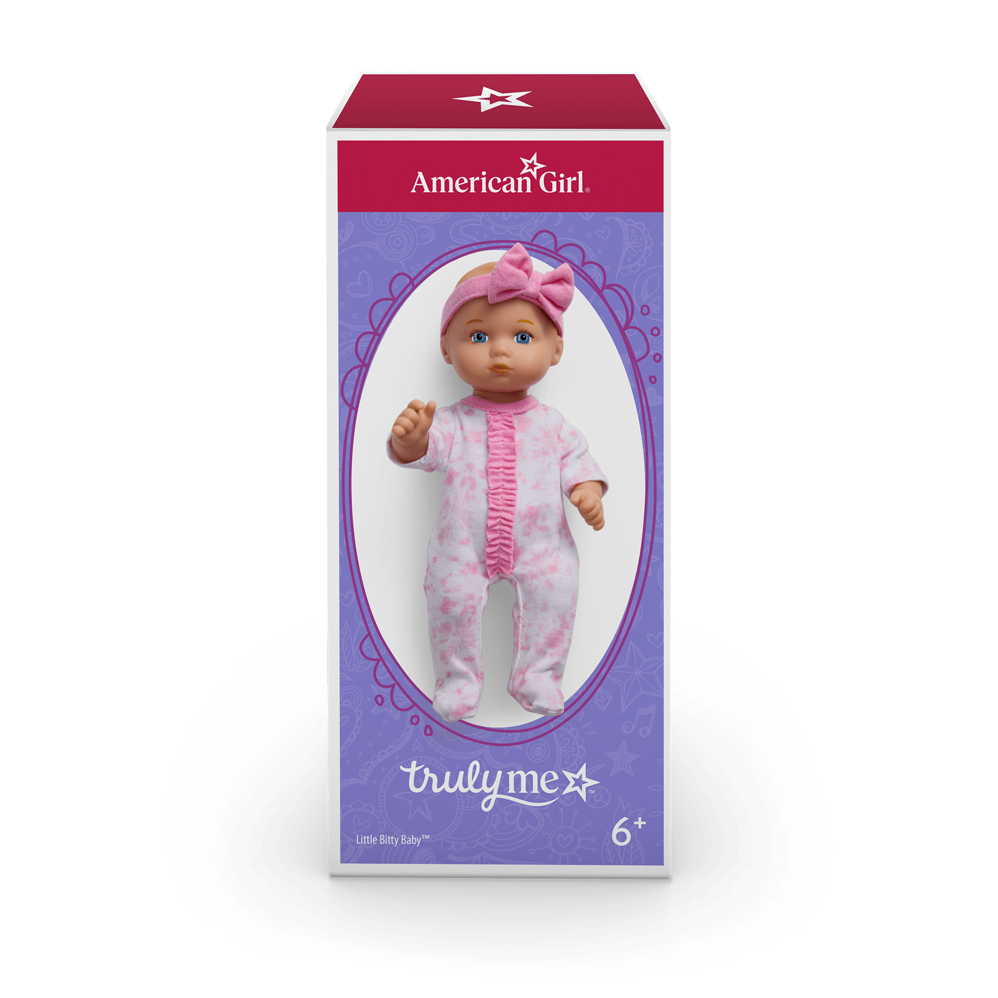 Little Bitty Baby? 7.75-inch Doll with blonde hair - Image 5