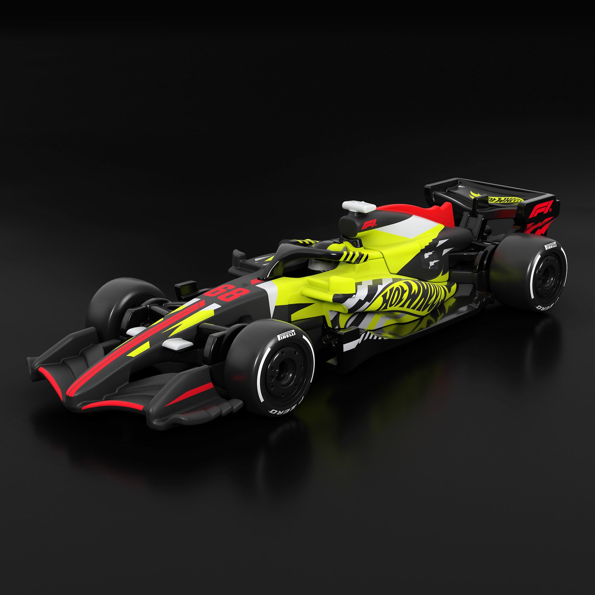 Hot Wheels Formula 1? 2026 Concept Car - Image 2