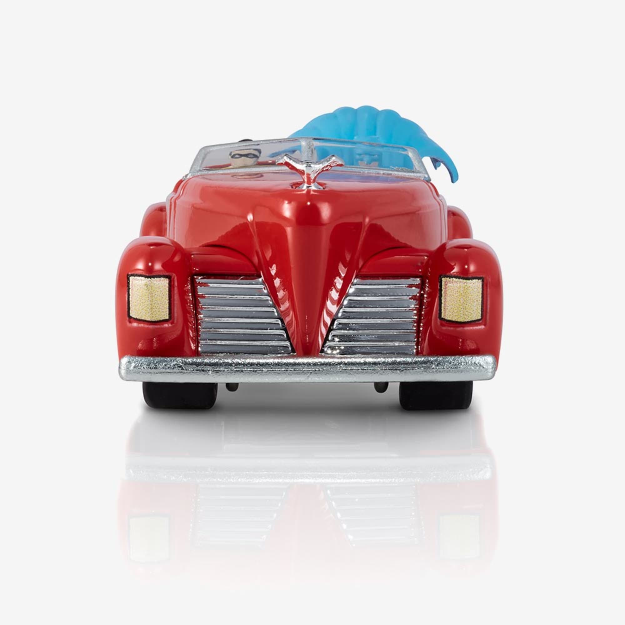 Hot Wheels DC Batman 1st Appearance Batmobile? - Image 2
