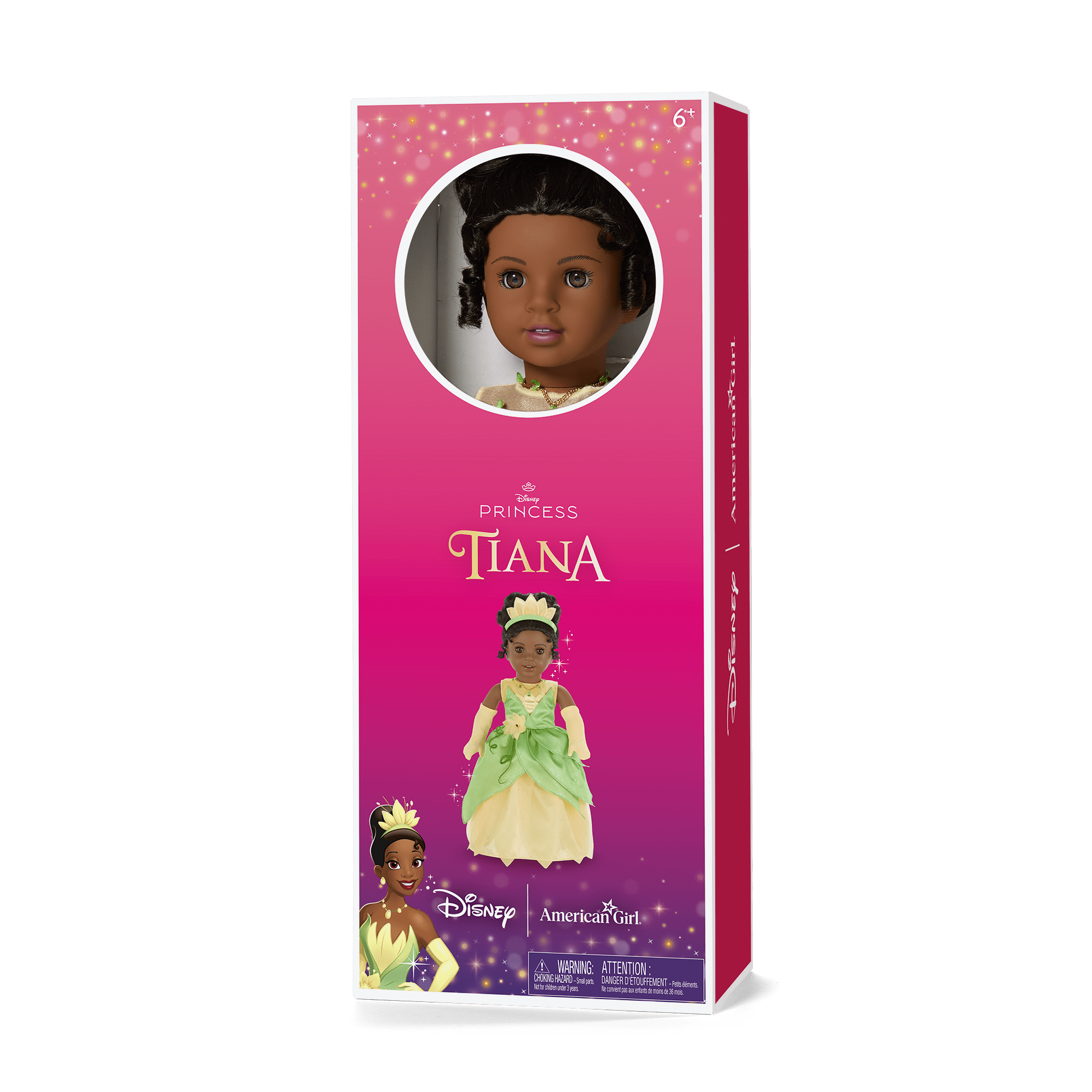 Disney Princess Tiana Doll by American Girl? - Image 8