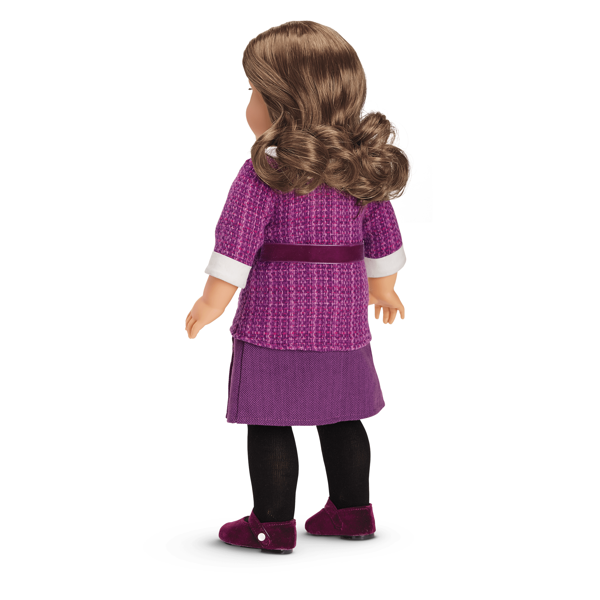 Rebecca Rubin? 18-inch Doll. Book & Accessories (Historical Characters) - Image 4