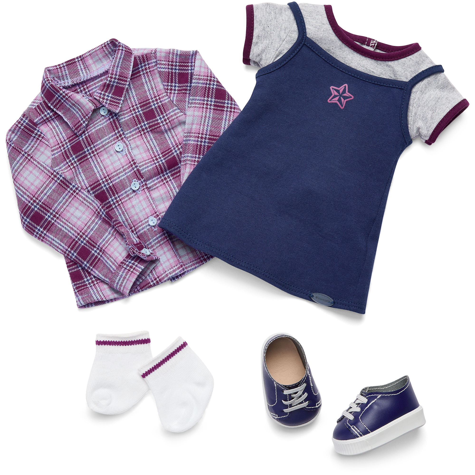 Nicki? 18-inch Doll. Journal. Accessories & Doll Carrier (Historical Characters) - Image 5