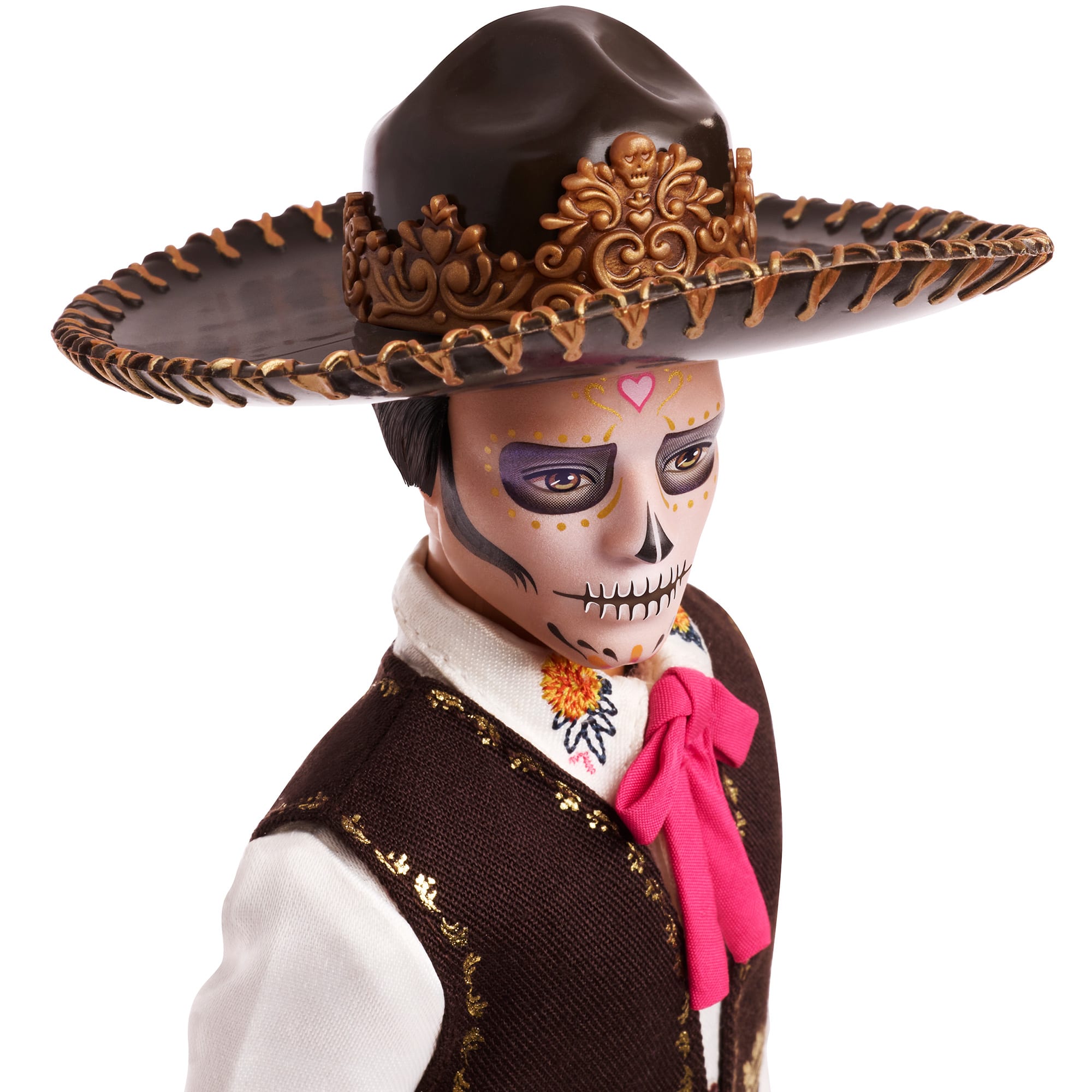 2025 D??a De Muertos Ken Doll - Image 4