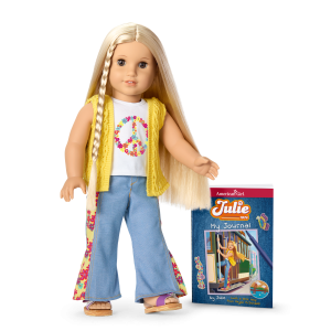 Julie? 18-inch Doll & Journal (Historical Characters)