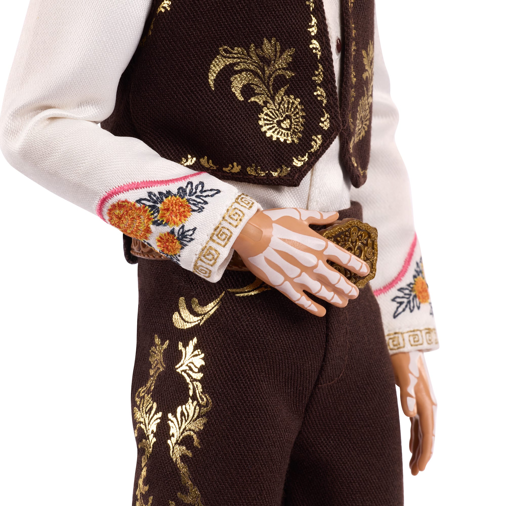 2025 D??a De Muertos Ken Doll - Image 7