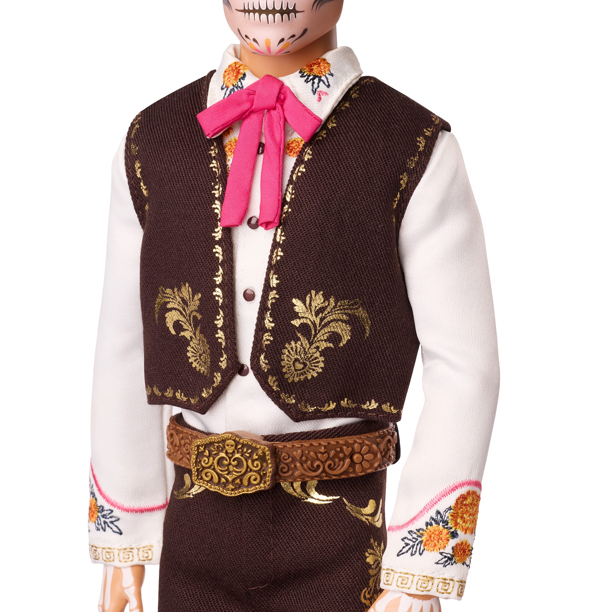 2025 D??a De Muertos Ken Doll - Image 5