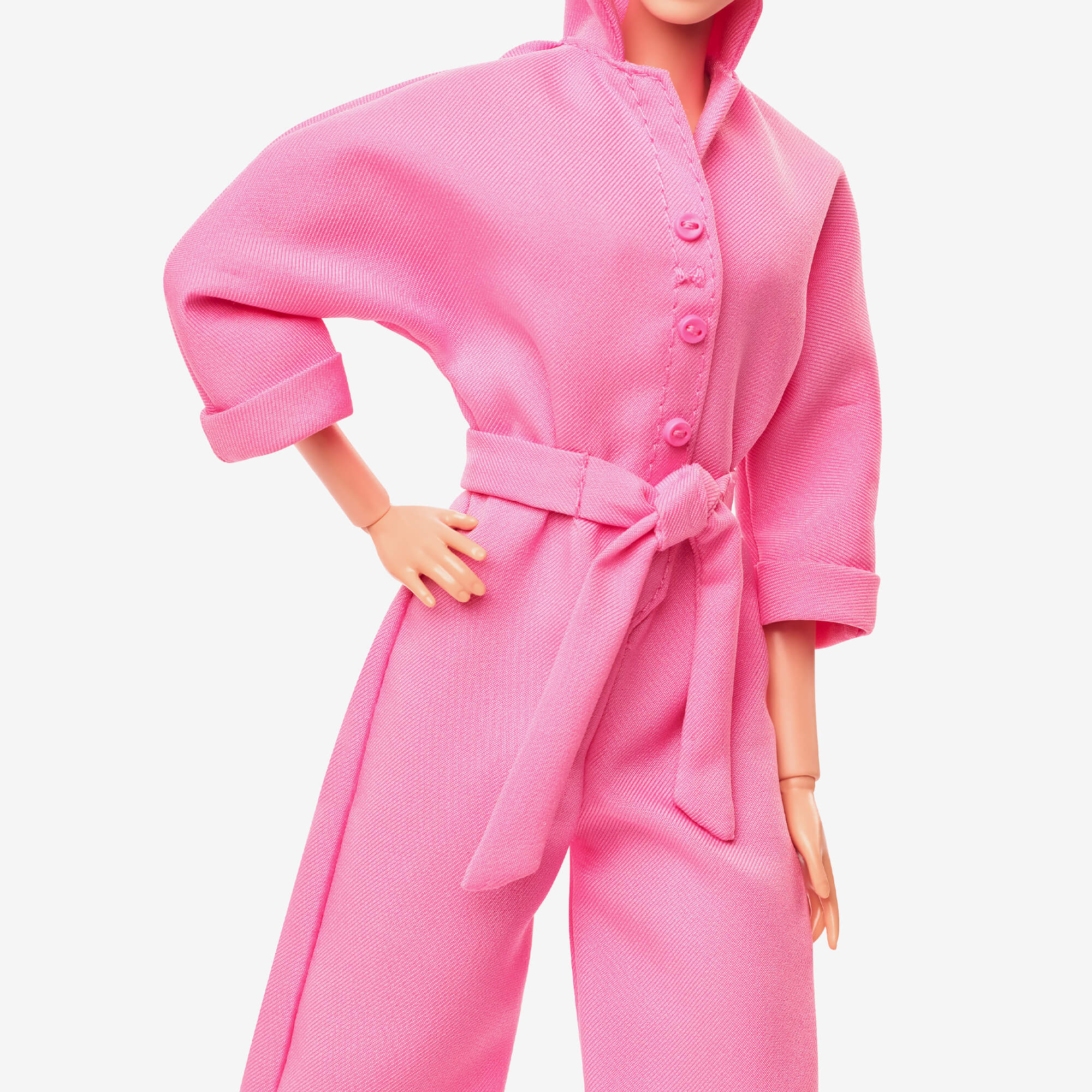 Barbie in Pink Power Jumpsuit ?C Barbie The Movie - Image 4