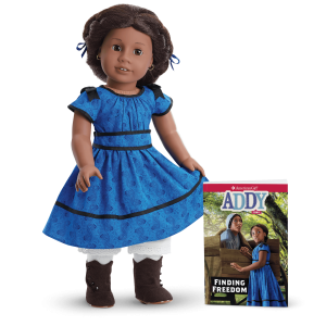 Addy? 18-inch Doll & Book (Historical Characters)