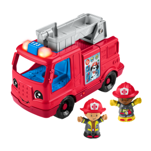 Little People Juguete para Beb??s Cami??n de Bomberos