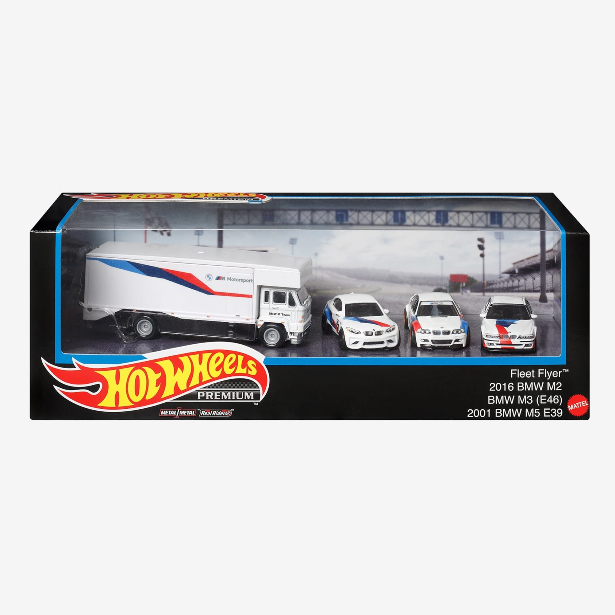 2022 PREMIUM COLLECTOR SET 3: BMW M TEAM