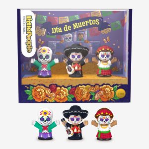 Little People Collector D??a de Muertos Special Edition Set