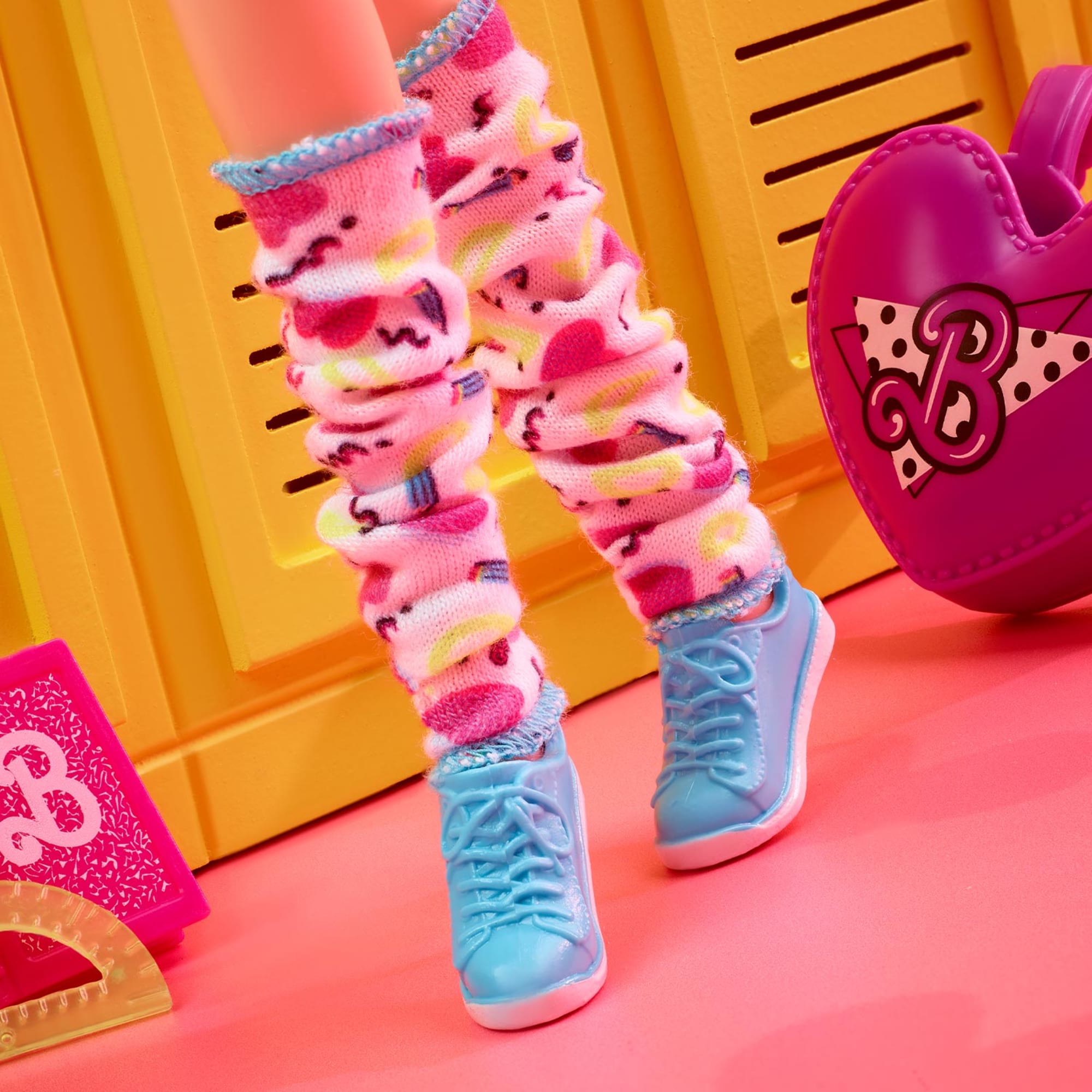 Barbie Rewind Doll ?C Schoolin' Around - Image 13