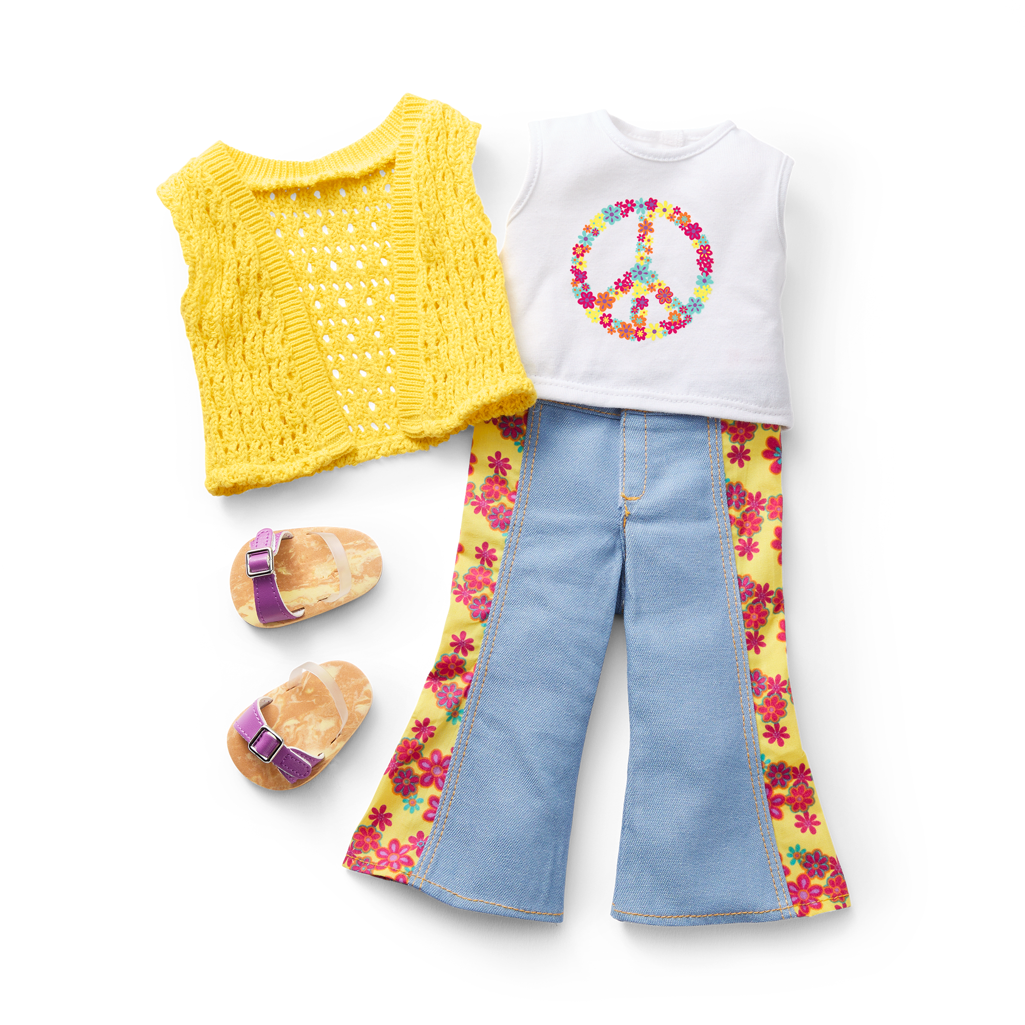 Julie? 18-inch Doll. Journal. Accessories & Doll Carrier (Historical Characters) - Image 5