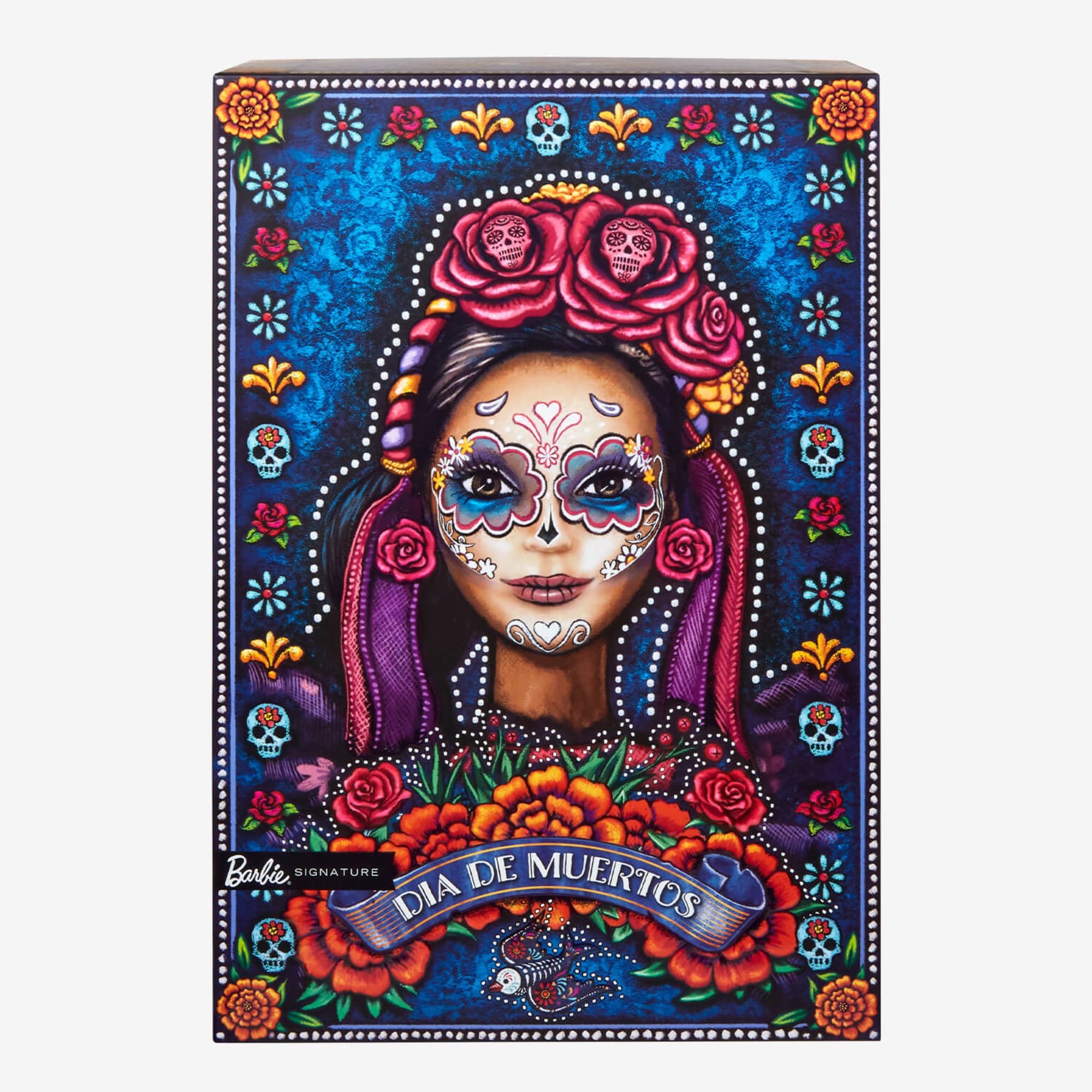 2022 Barbie D??a De Muertos Doll - Image 9