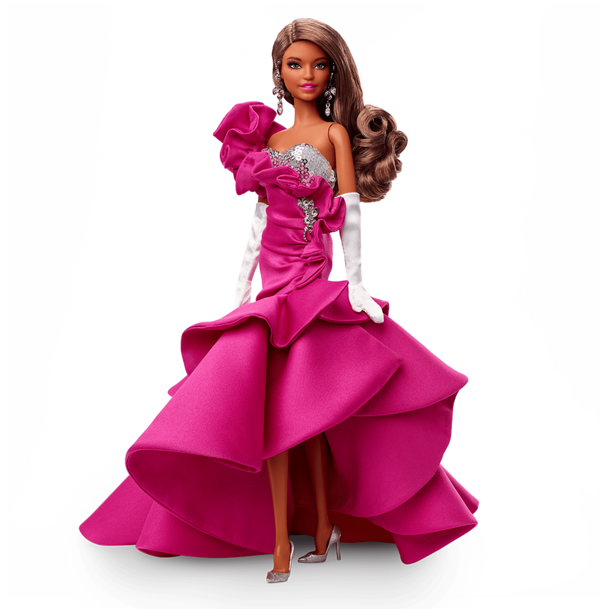 Barbie Pink Collection Doll 2