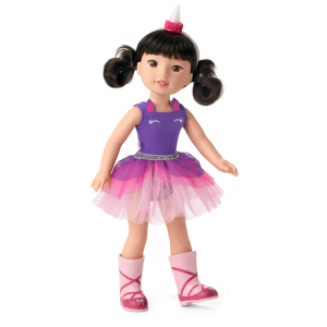 Emerson? Doll