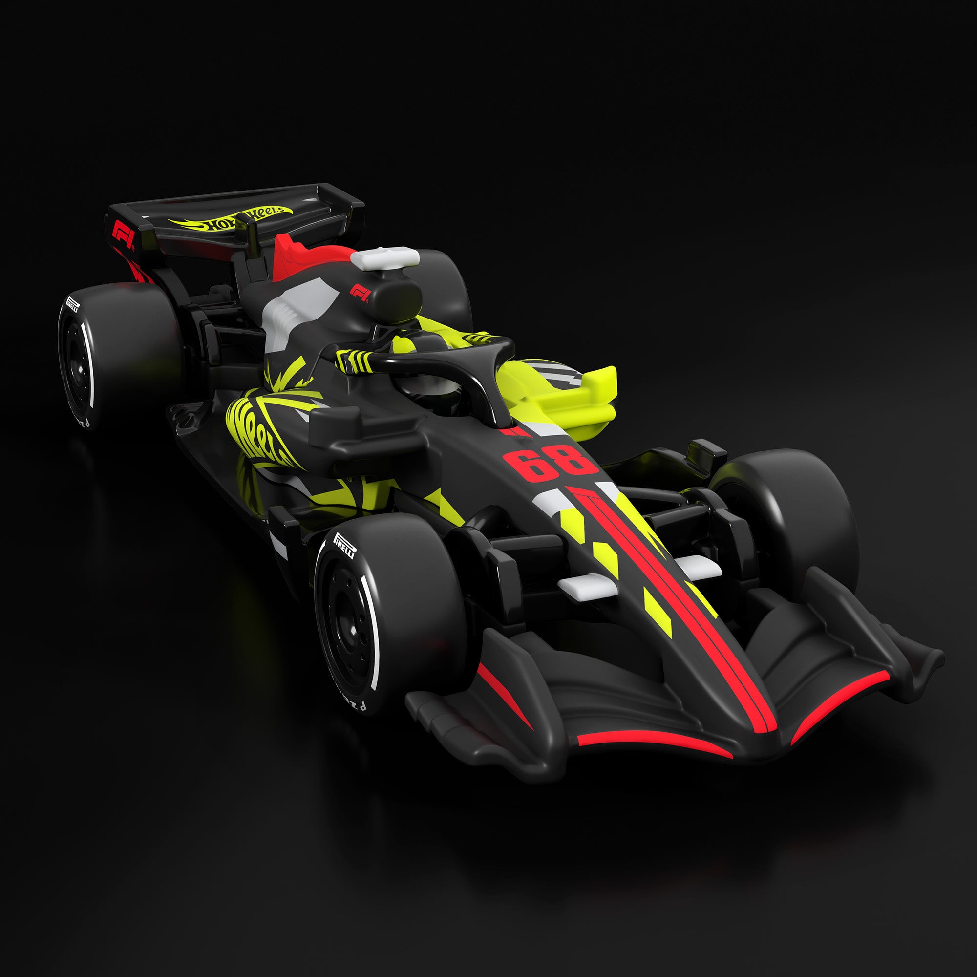 Hot Wheels Formula 1? 2026 Concept Car - Image 5