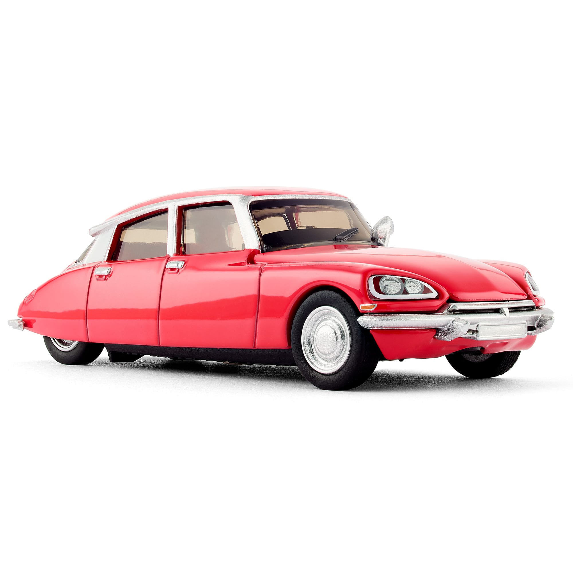 Hot Wheels x MoMA Citro?n DS 23 Sedan - Image 5