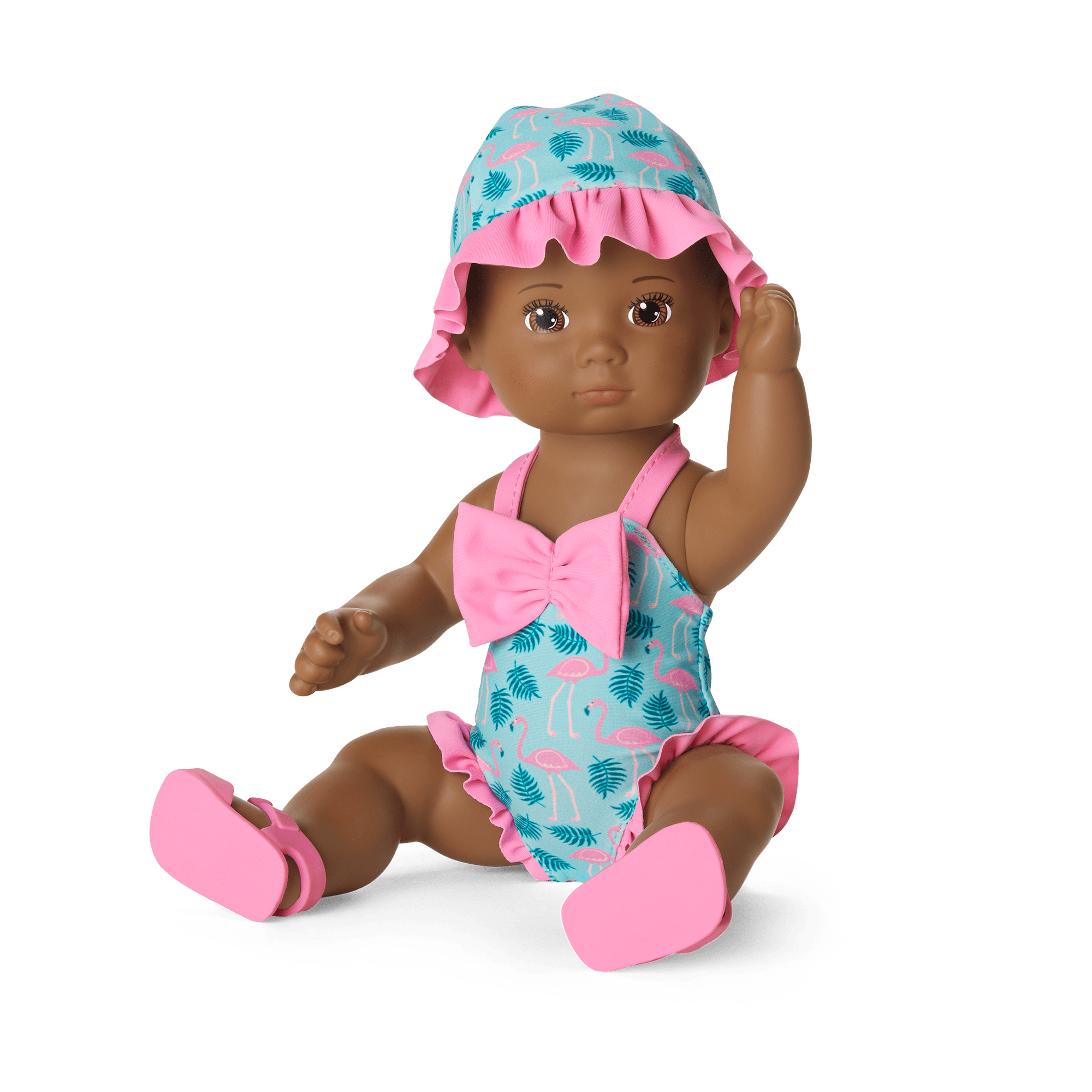 Flamingo Fun Play Set (Bitty Baby? Splash?) - Image 2