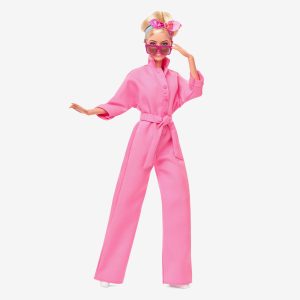 Barbie in Pink Power Jumpsuit ?C Barbie The Movie