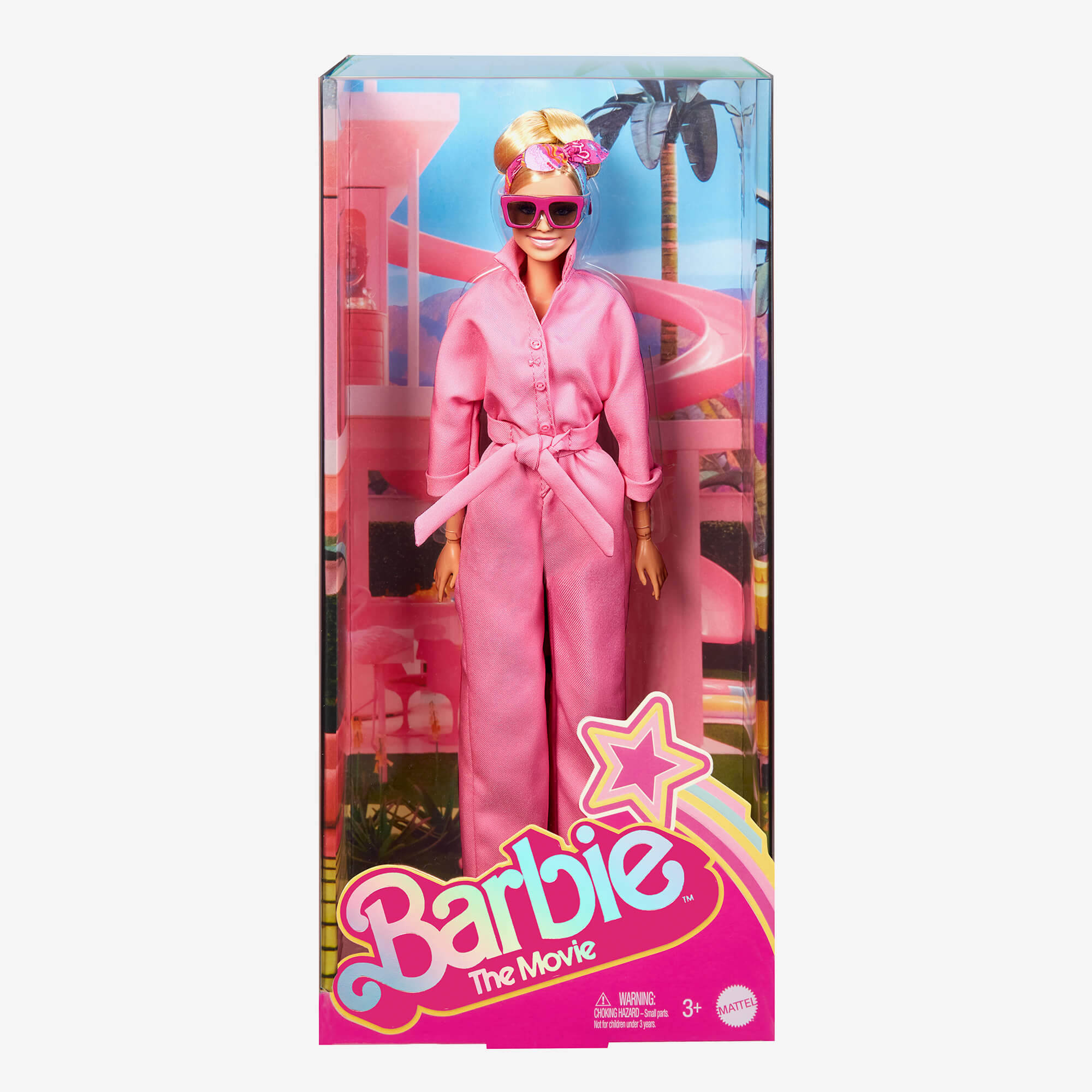 Barbie in Pink Power Jumpsuit ?C Barbie The Movie - Image 11