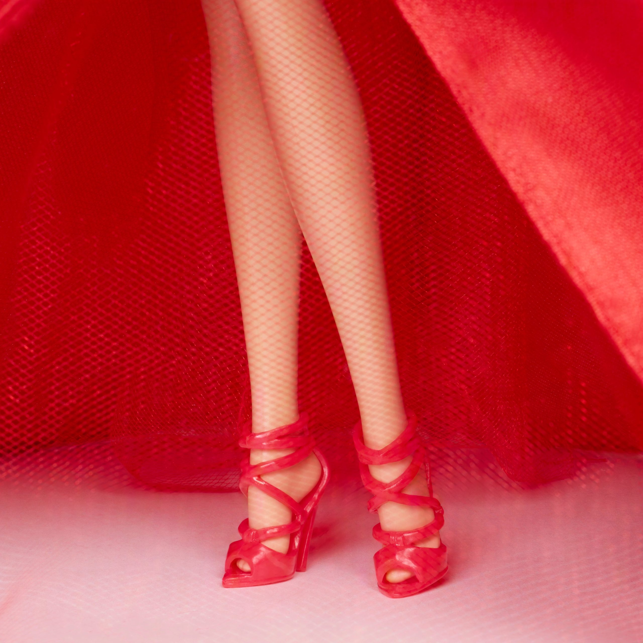 Barbie Signature Boneca de Cole??o Holiday Barbie Loira - Image 4