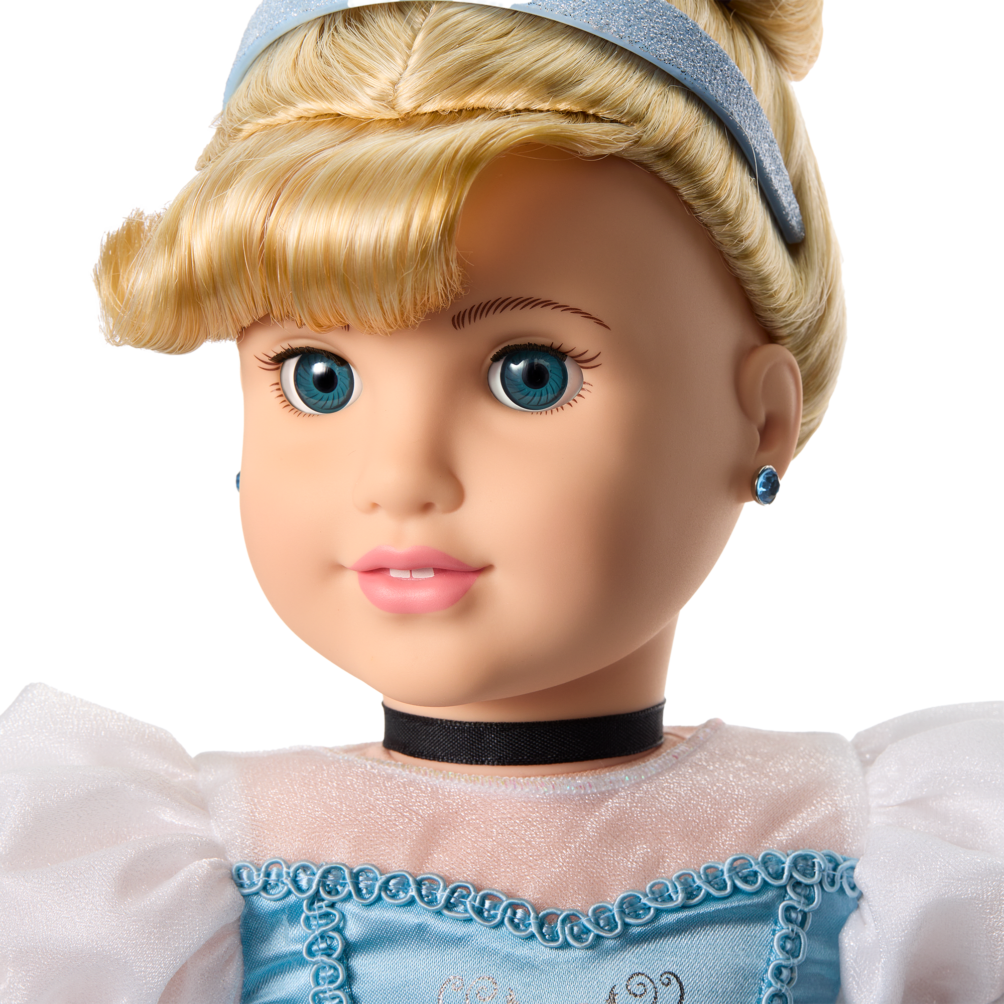 Disney Princess Cinderella Doll by American Girl? - Image 4