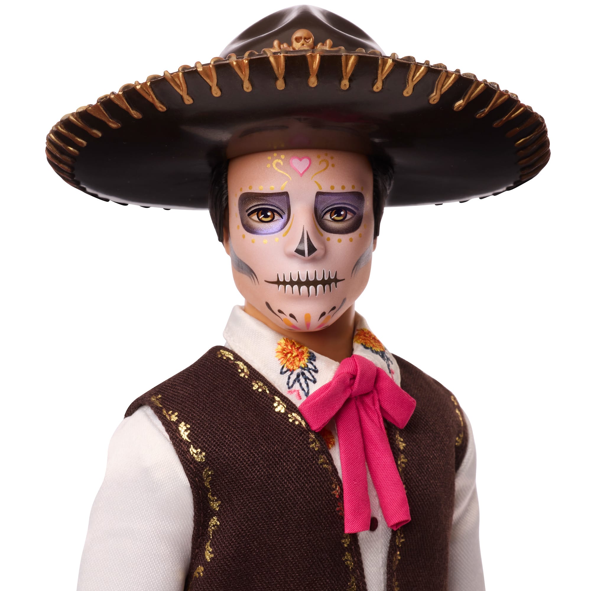 2025 D??a De Muertos Ken Doll - Image 3