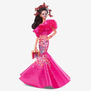 2023 D??a De Muertos Barbie Doll