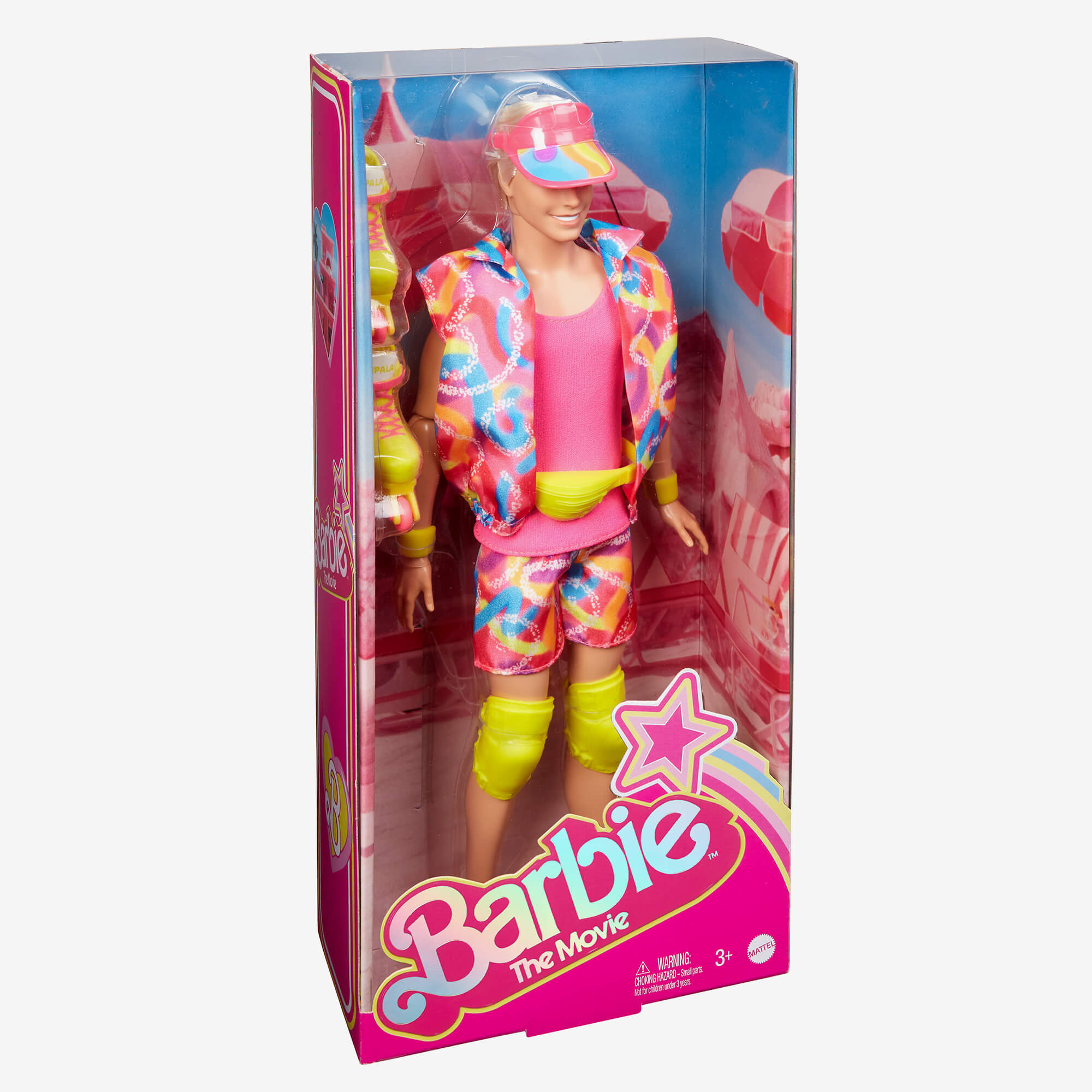 Ken Doll in Inline Skating Outfit ?C Barbie The Movie - Image 16