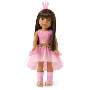 Ashlyn? Doll