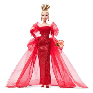 Barbie Mattel 80th Anniversary Doll ?C Blonde