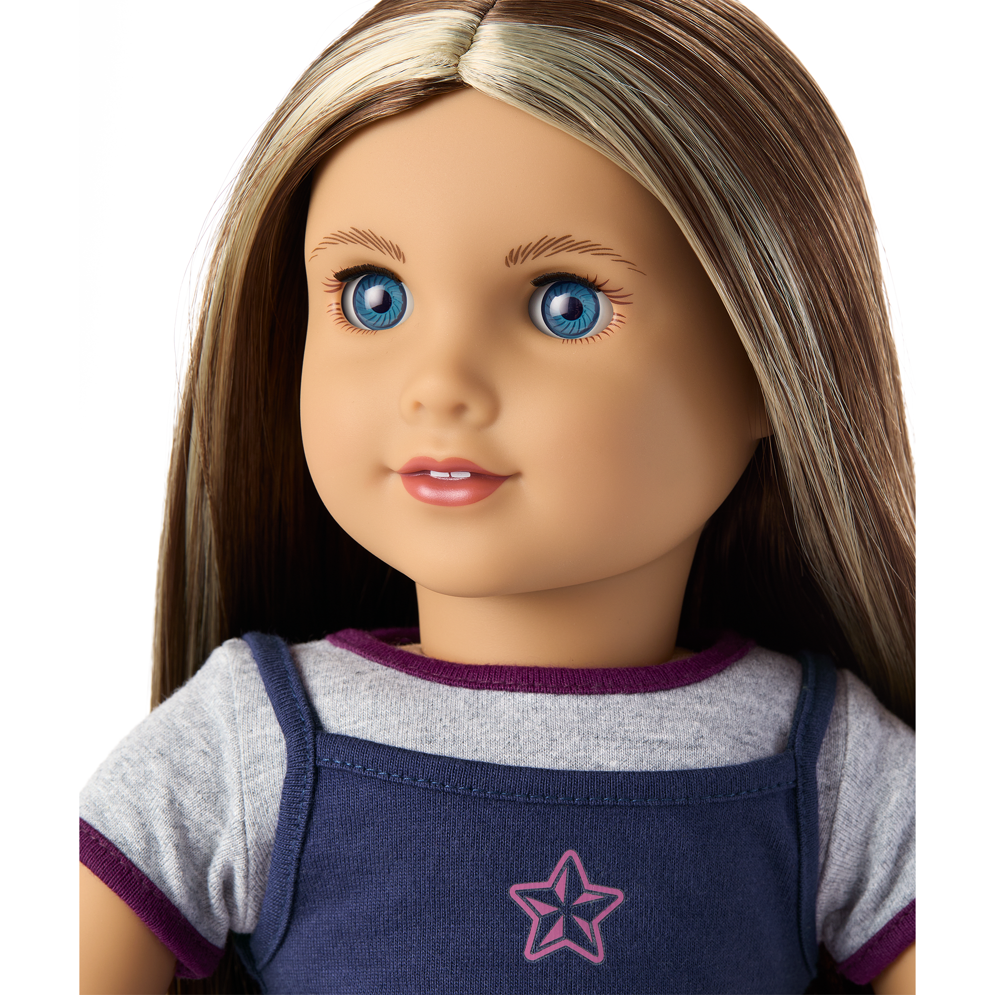 Nicki? 18-inch Doll. Journal. Accessories & Doll Carrier (Historical Characters) - Image 4