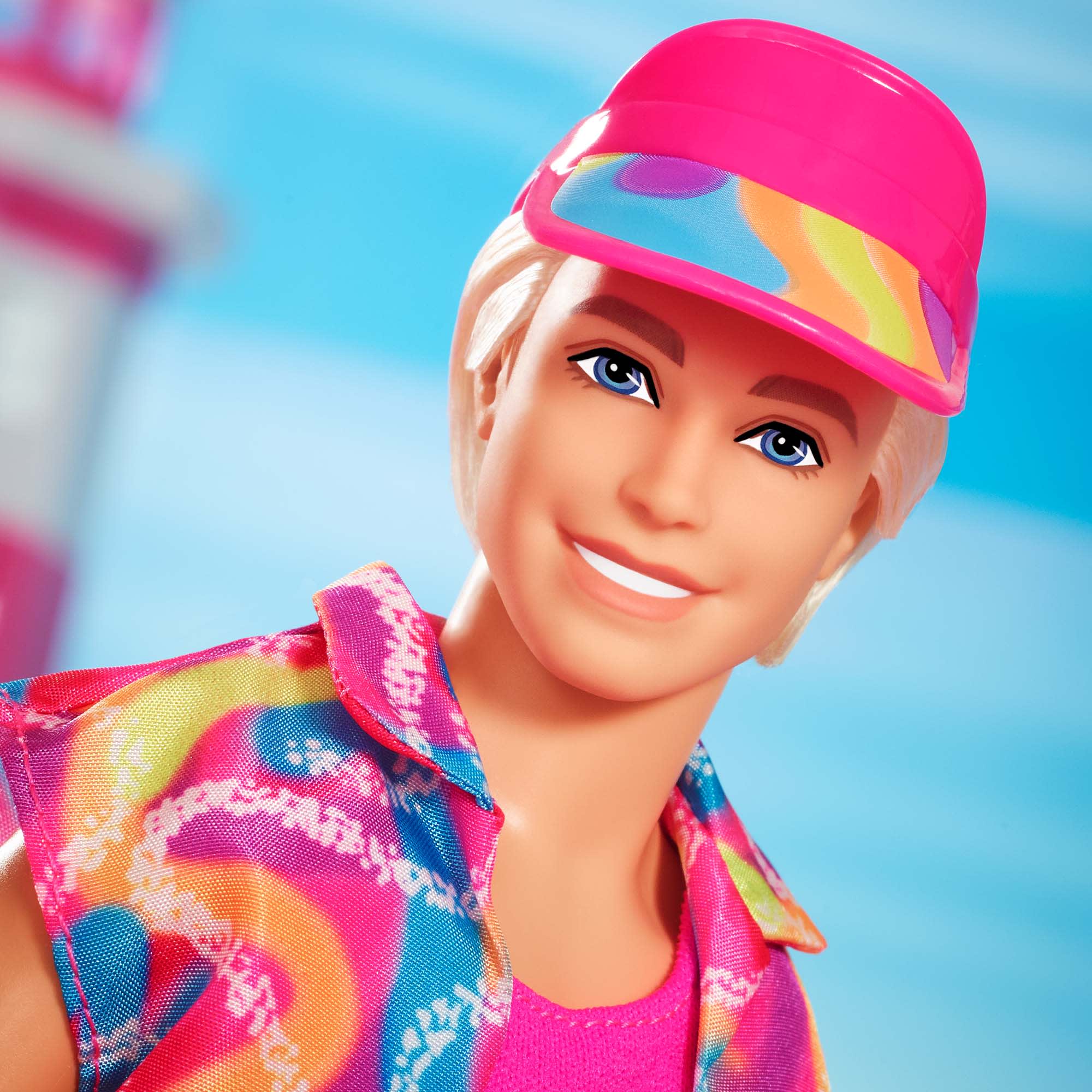 Ken Doll in Inline Skating Outfit ?C Barbie The Movie - Image 11