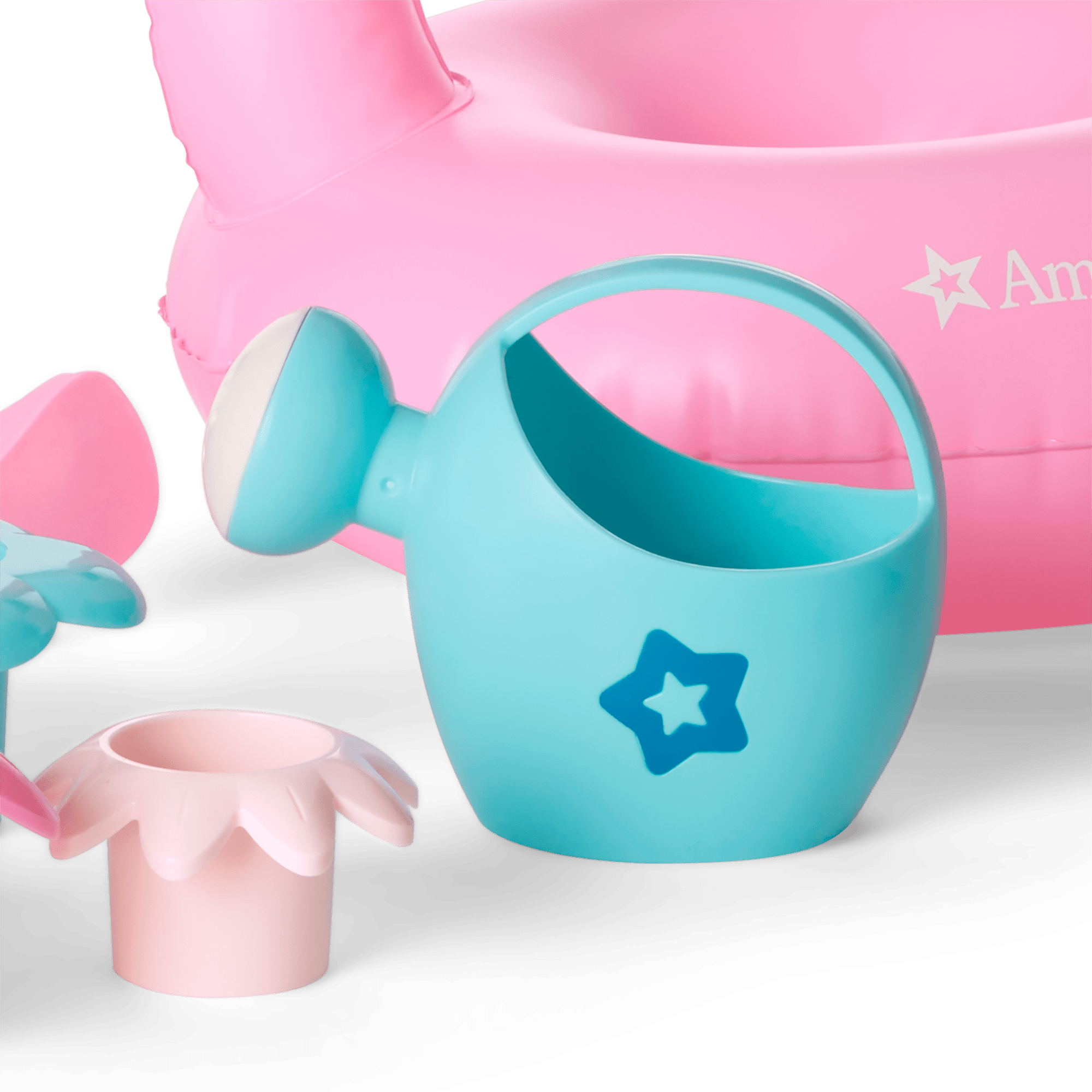 Flamingo Fun Play Set (Bitty Baby? Splash?) - Image 6