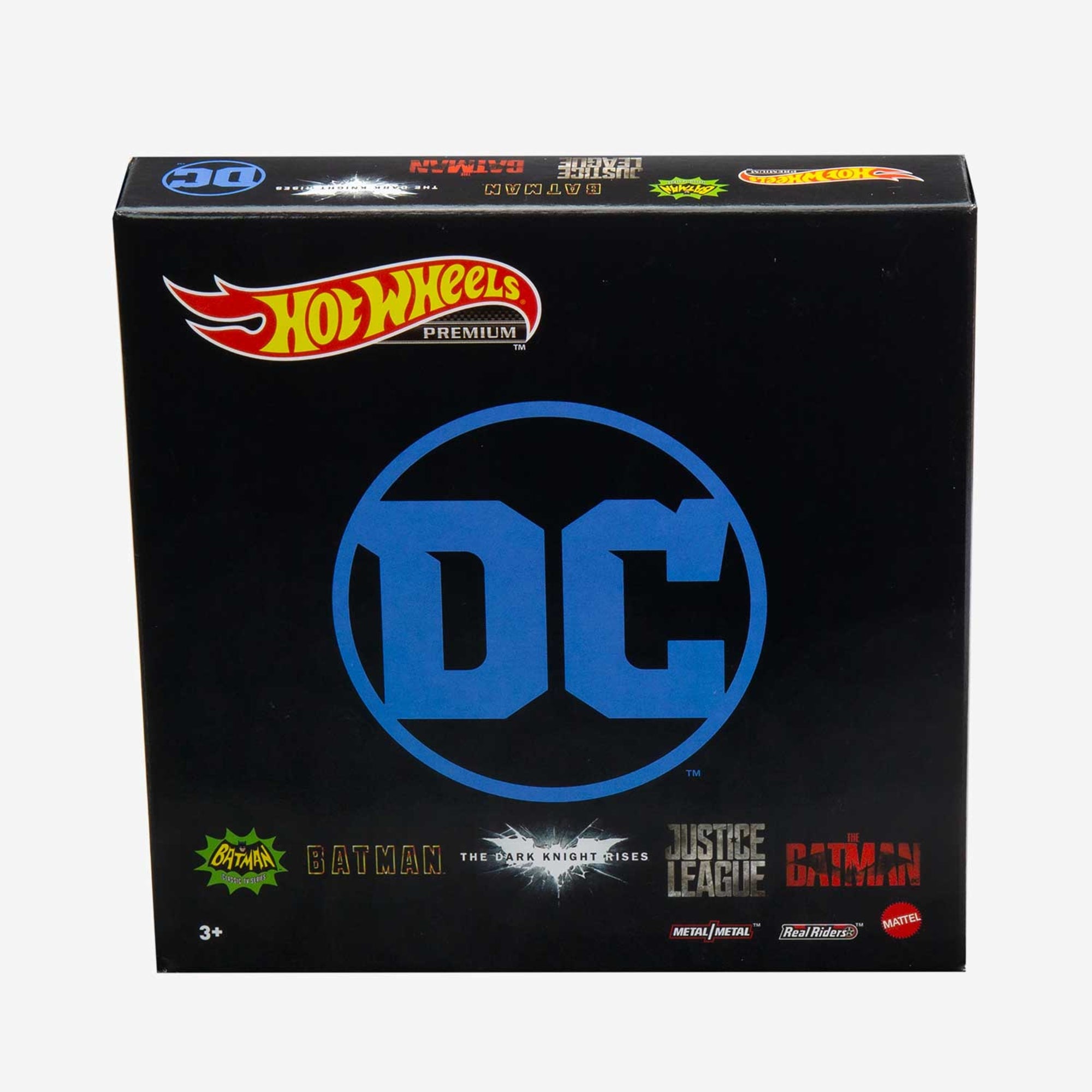 Hot Wheels Premium Batman? Bundle - Image 4