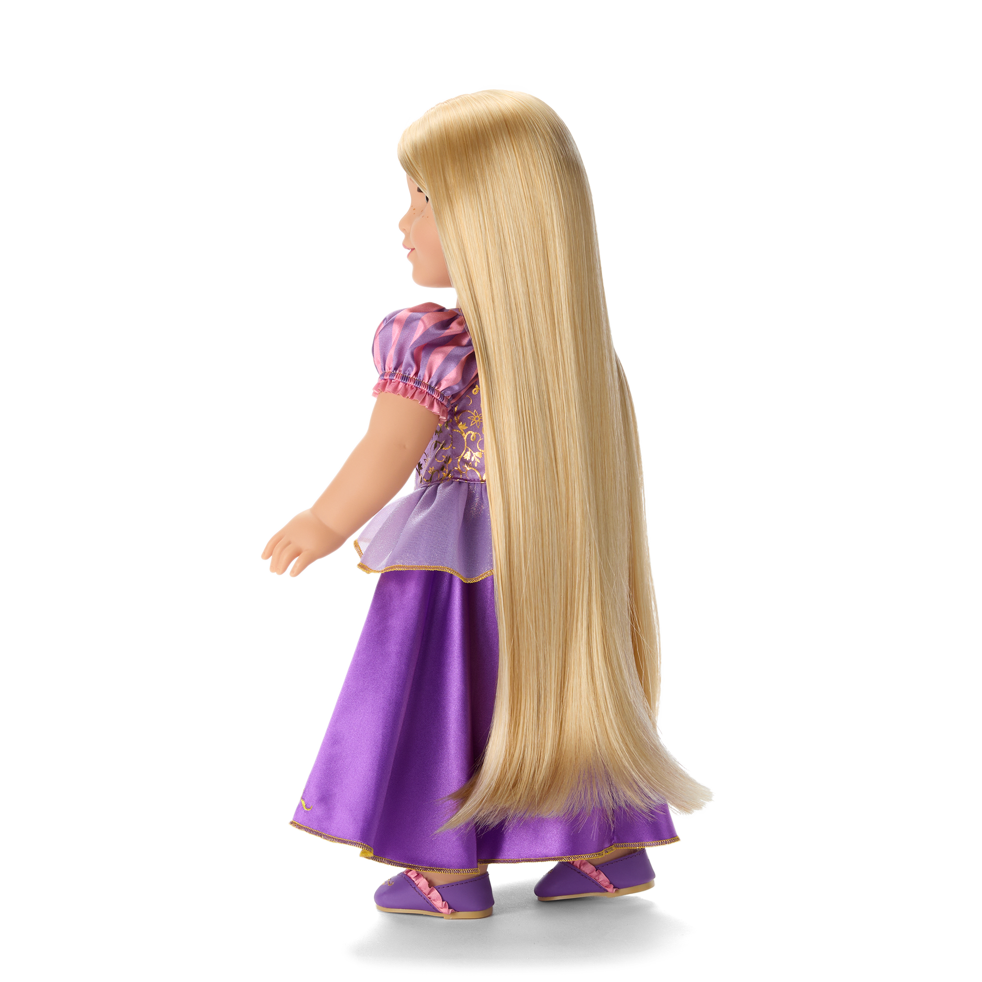 Disney Princess Rapunzel Doll by American Girl? - Image 3