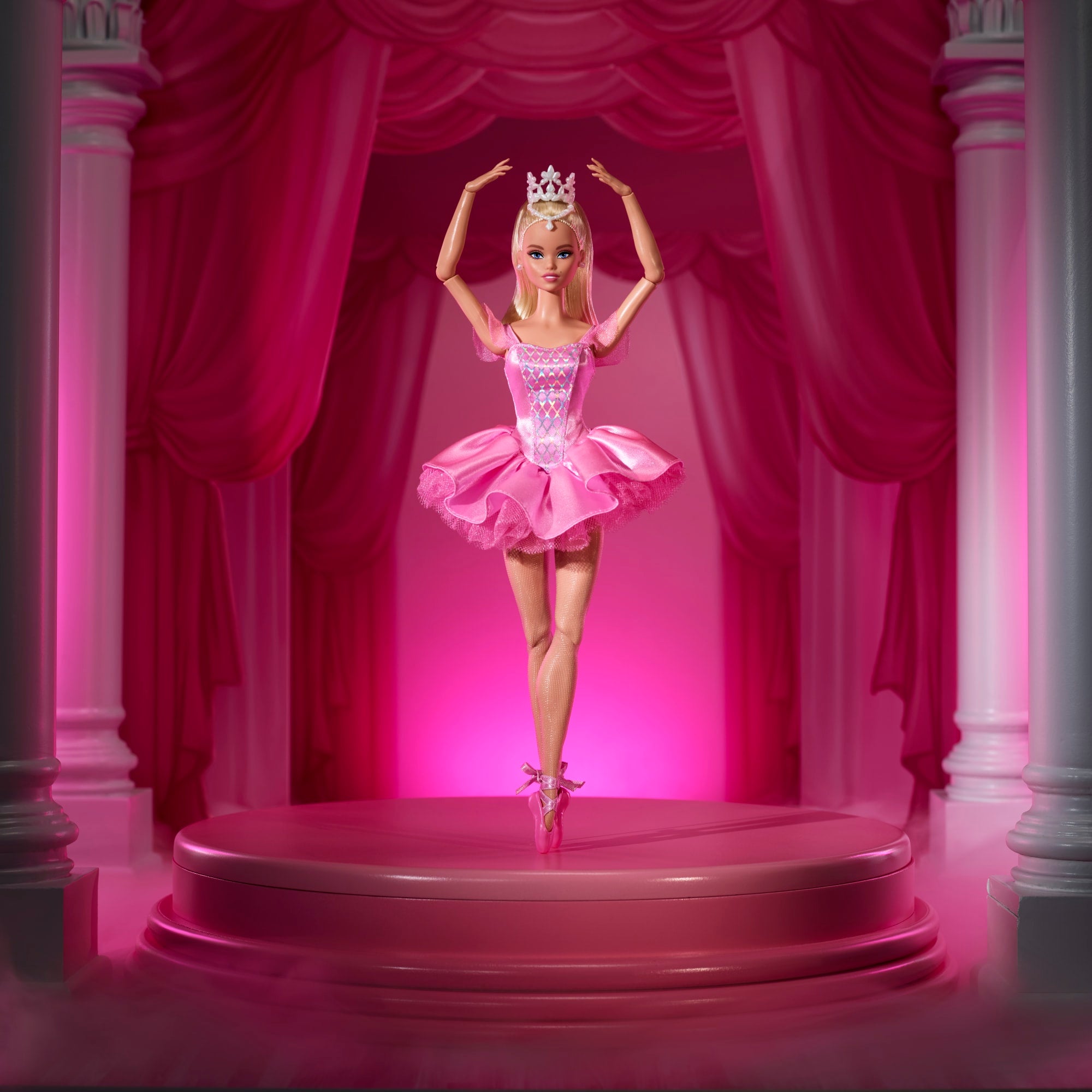 Ballet Wishes Barbie Doll - Image 6