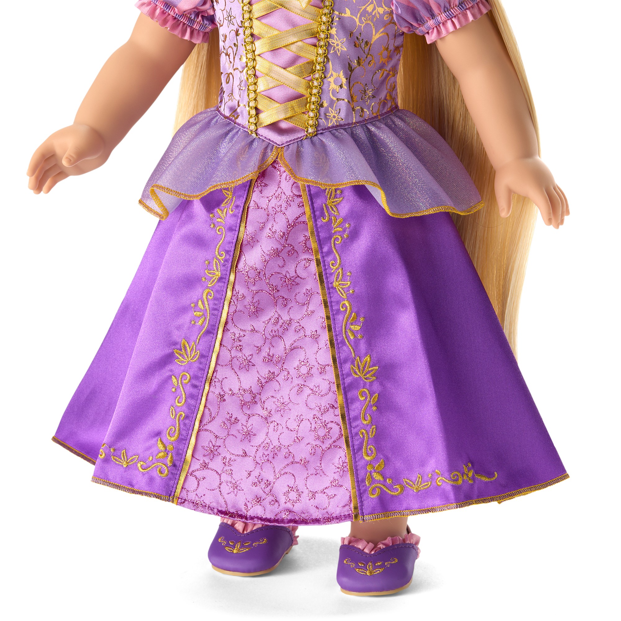 Disney Princess Rapunzel Doll by American Girl? - Image 6