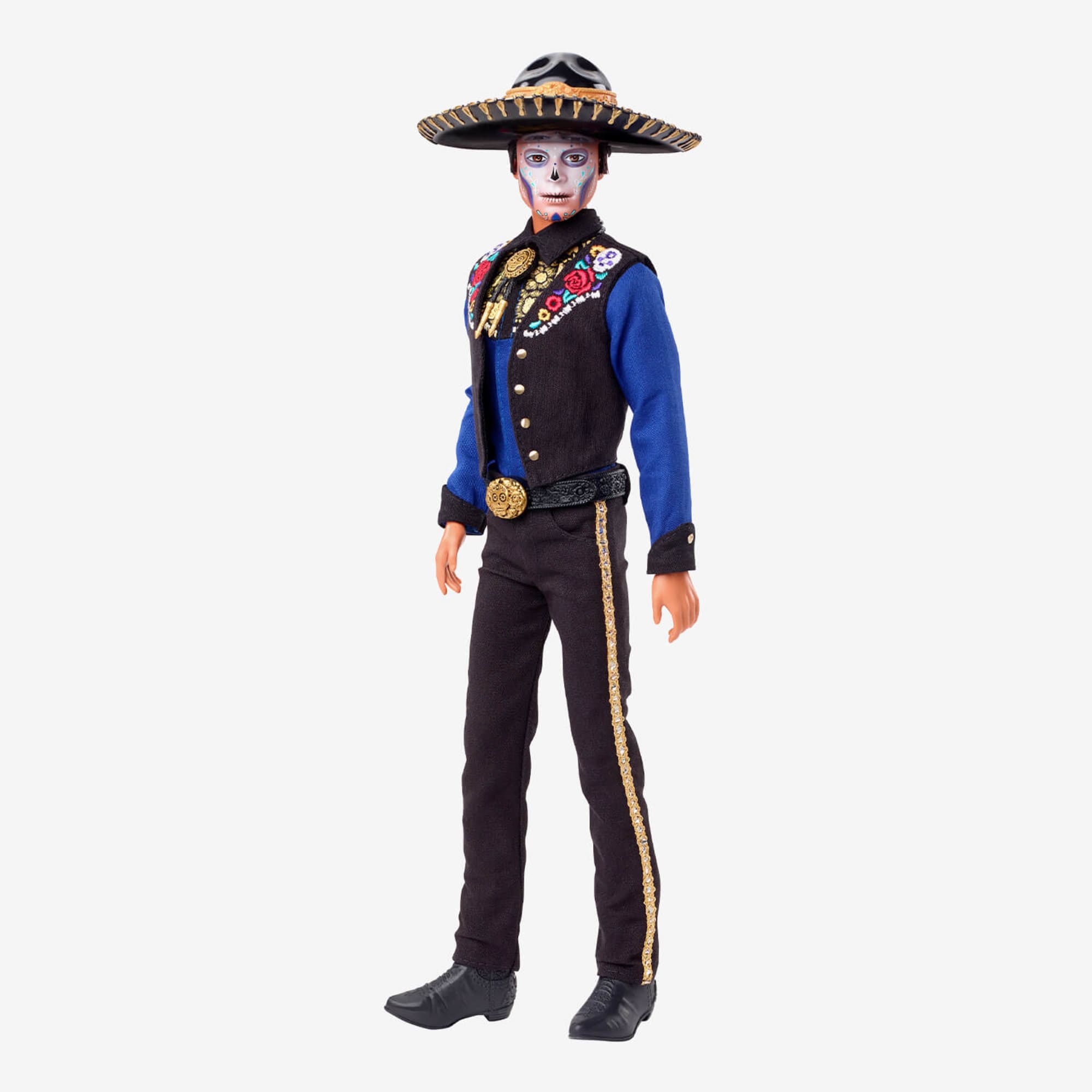 2022 Ken D??a De Muertos Doll - Image 2