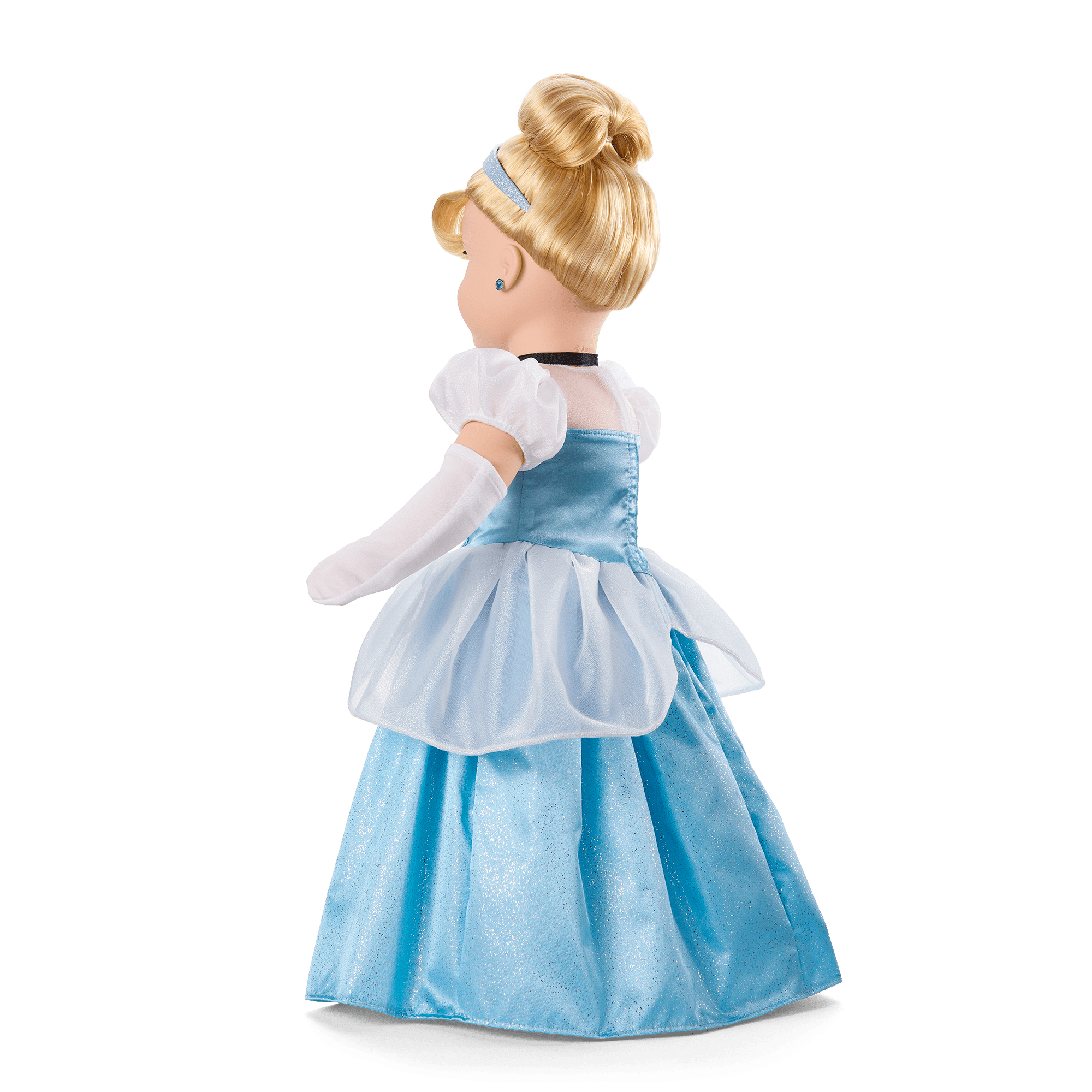 Disney Princess Cinderella Doll by American Girl? - Image 3