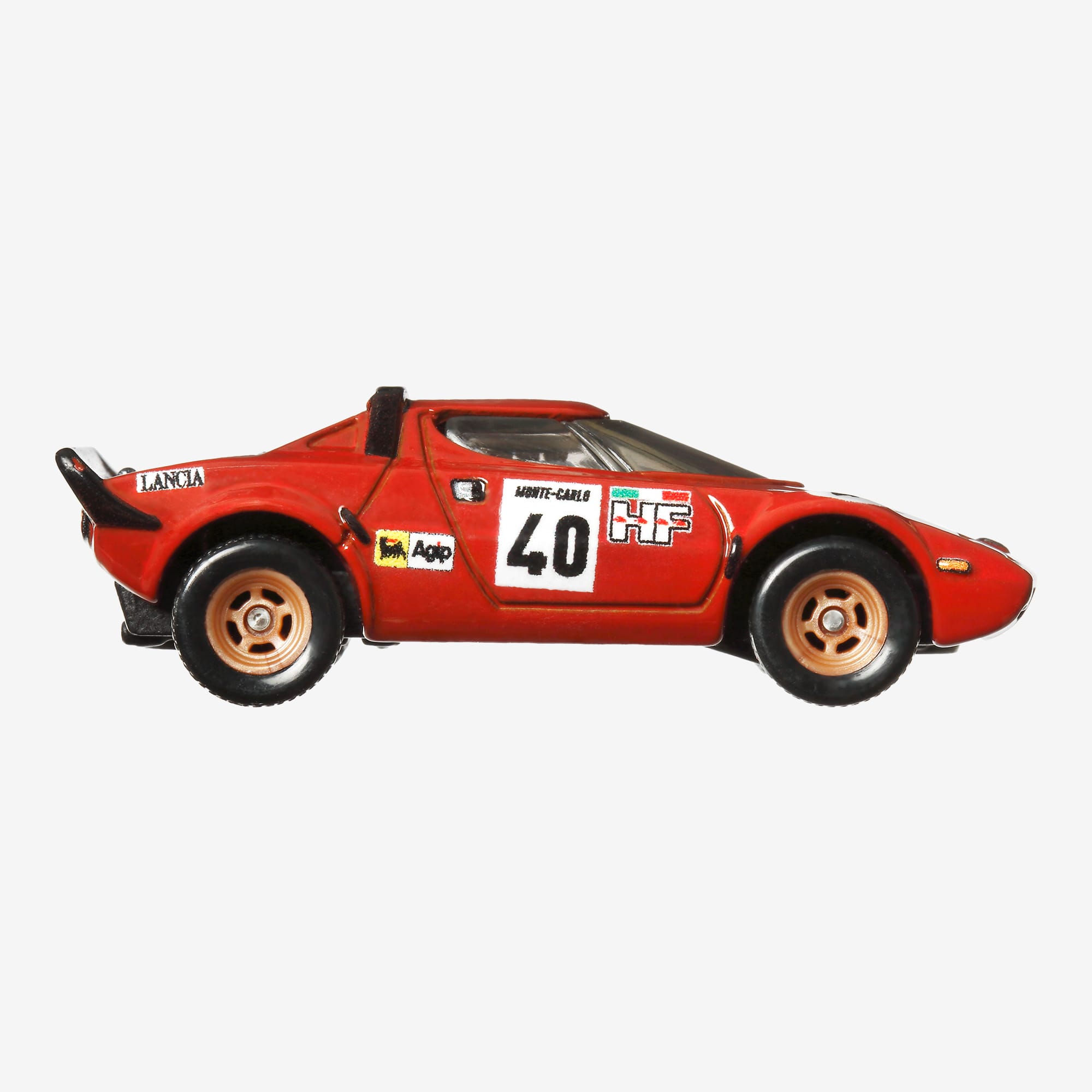 Hot Wheels Premium Car Culture Spettacolare ?C Lancia Stratos - Image 5