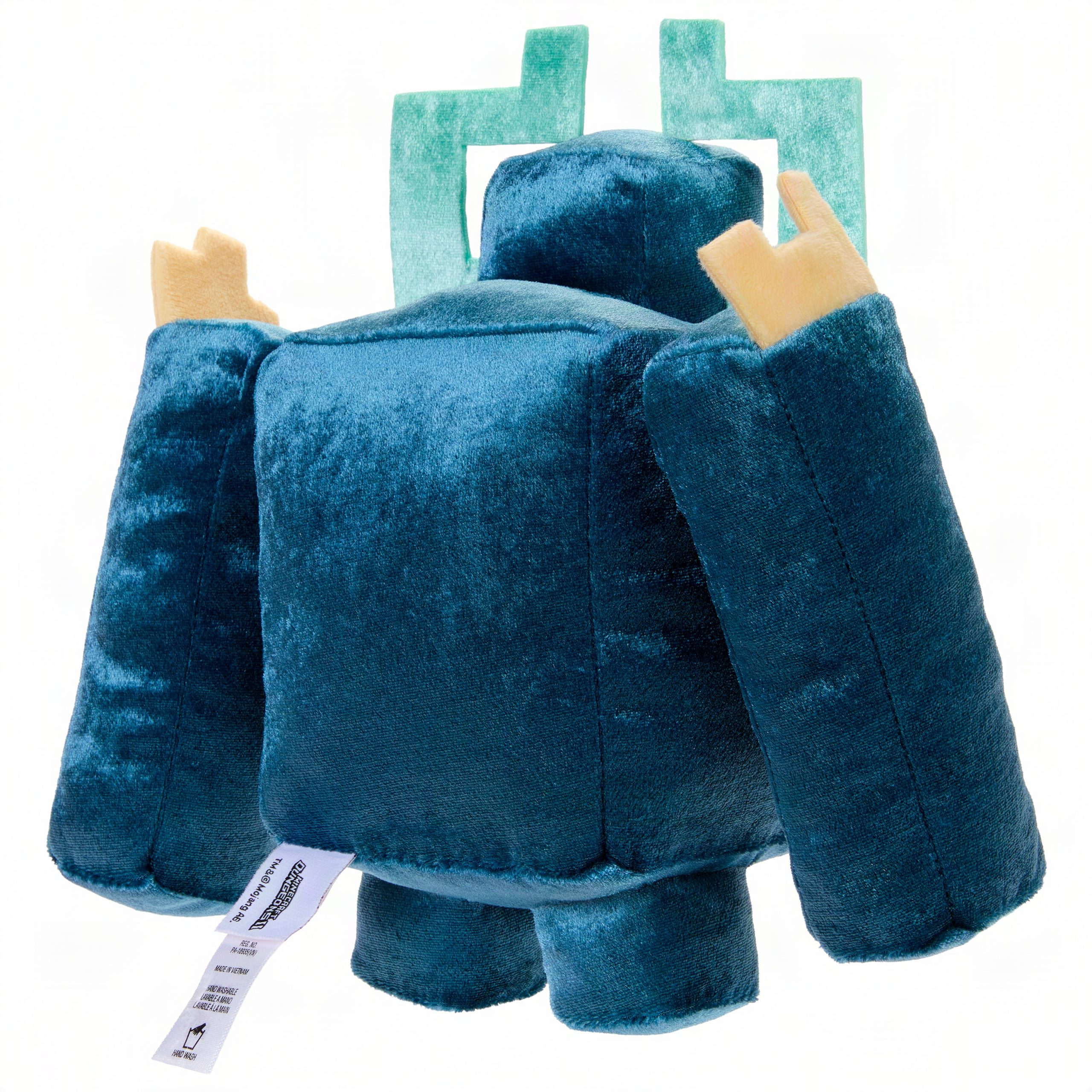Minecraft?Dungeons?II?Twisted Warden?Plush Toy. 8-inch Soft Doll.?Collectible inspired By?The Game - Image 5